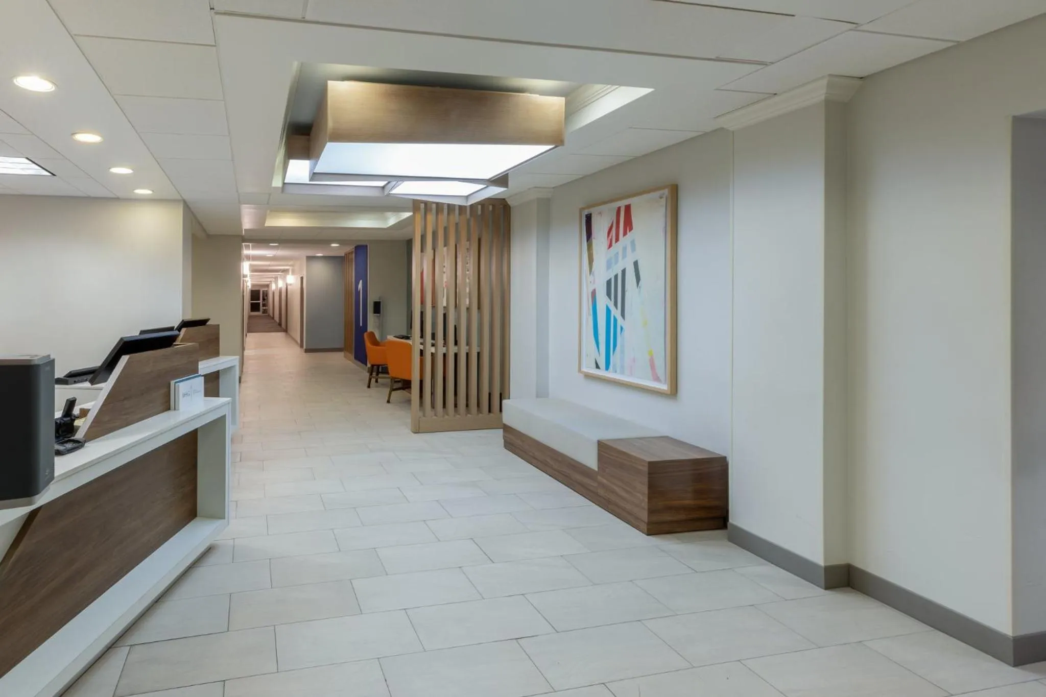 Property building in Holiday Inn Express Vicksburg by IHG