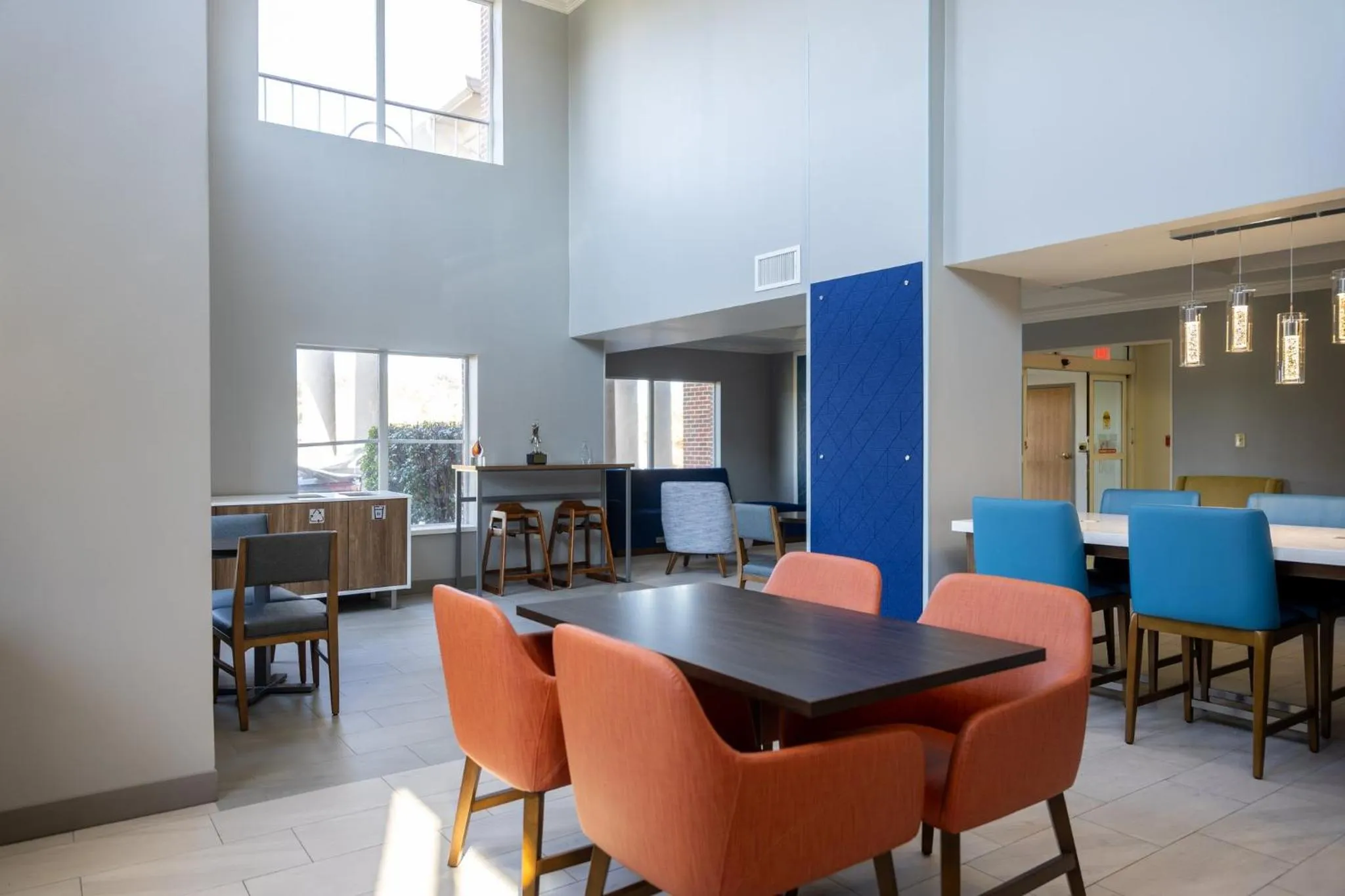 Breakfast in Holiday Inn Express Vicksburg by IHG