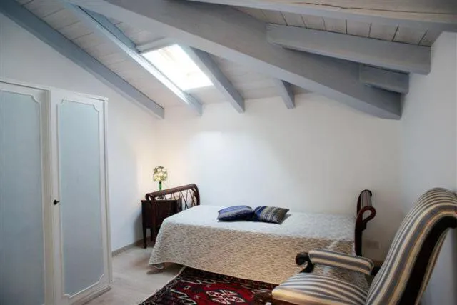 Bed in Casa Erica