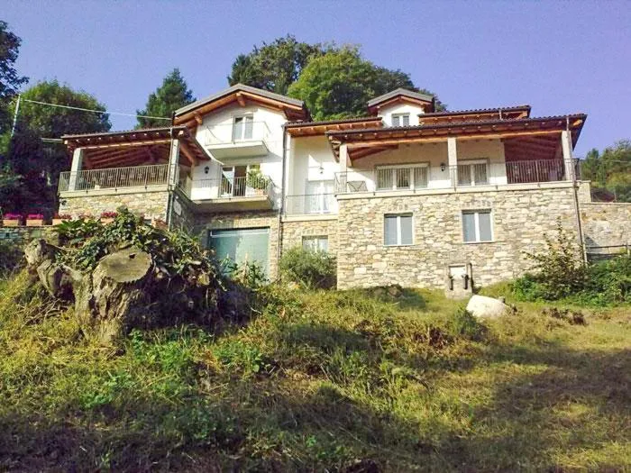 Property building in Casa Erica