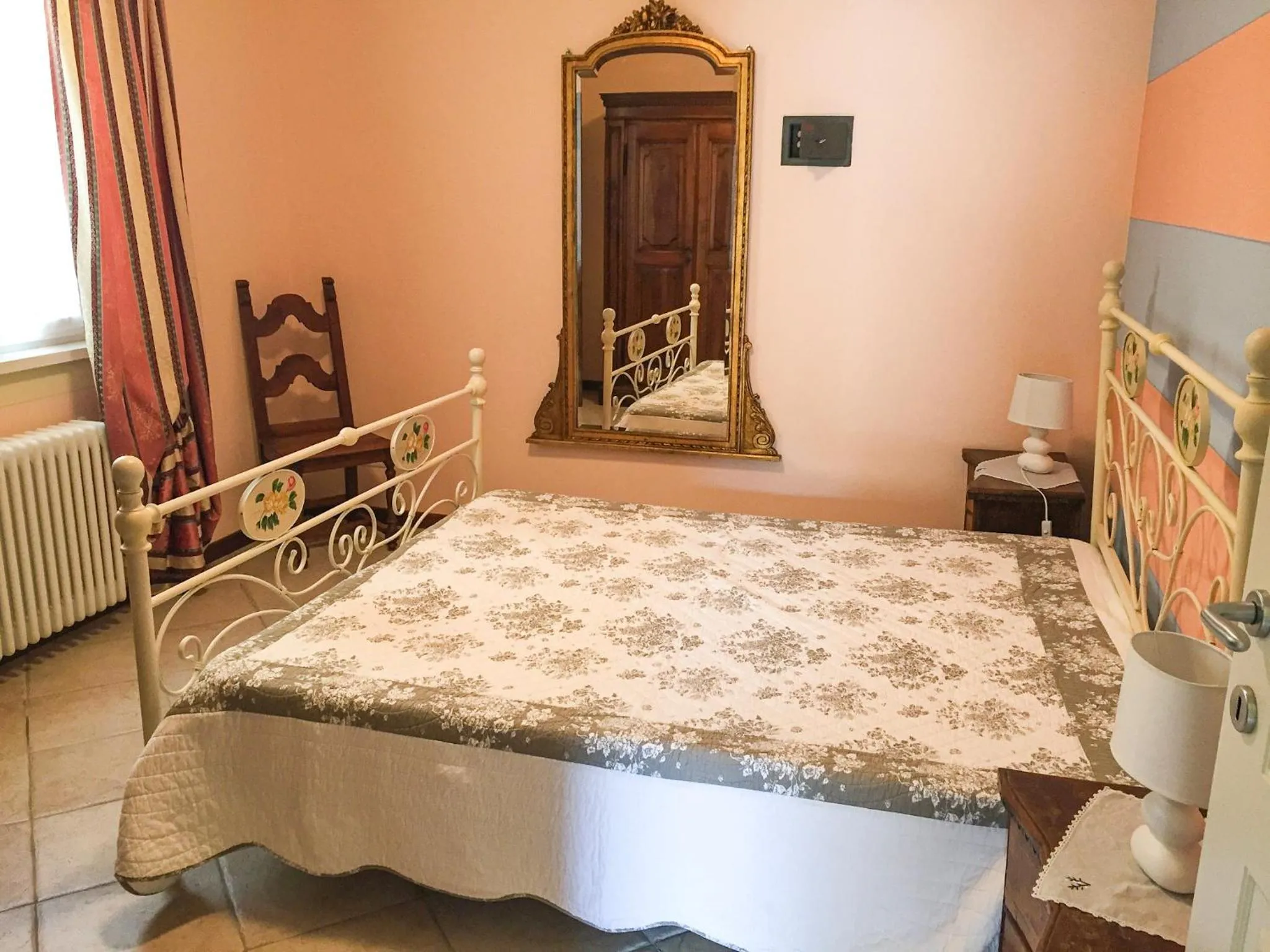 Bed in Casa Erica