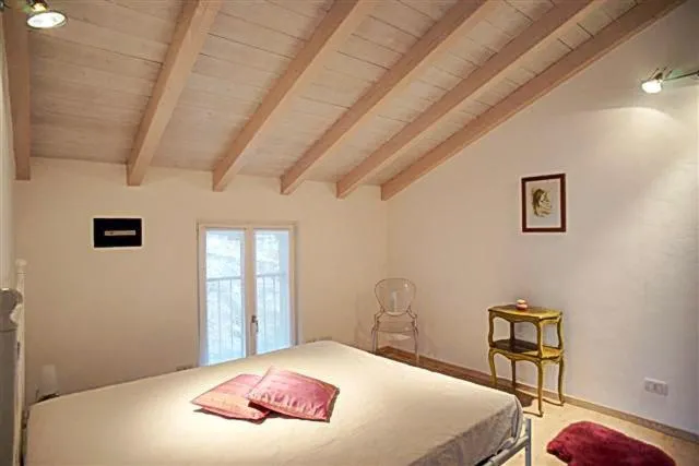 Bed in Casa Erica