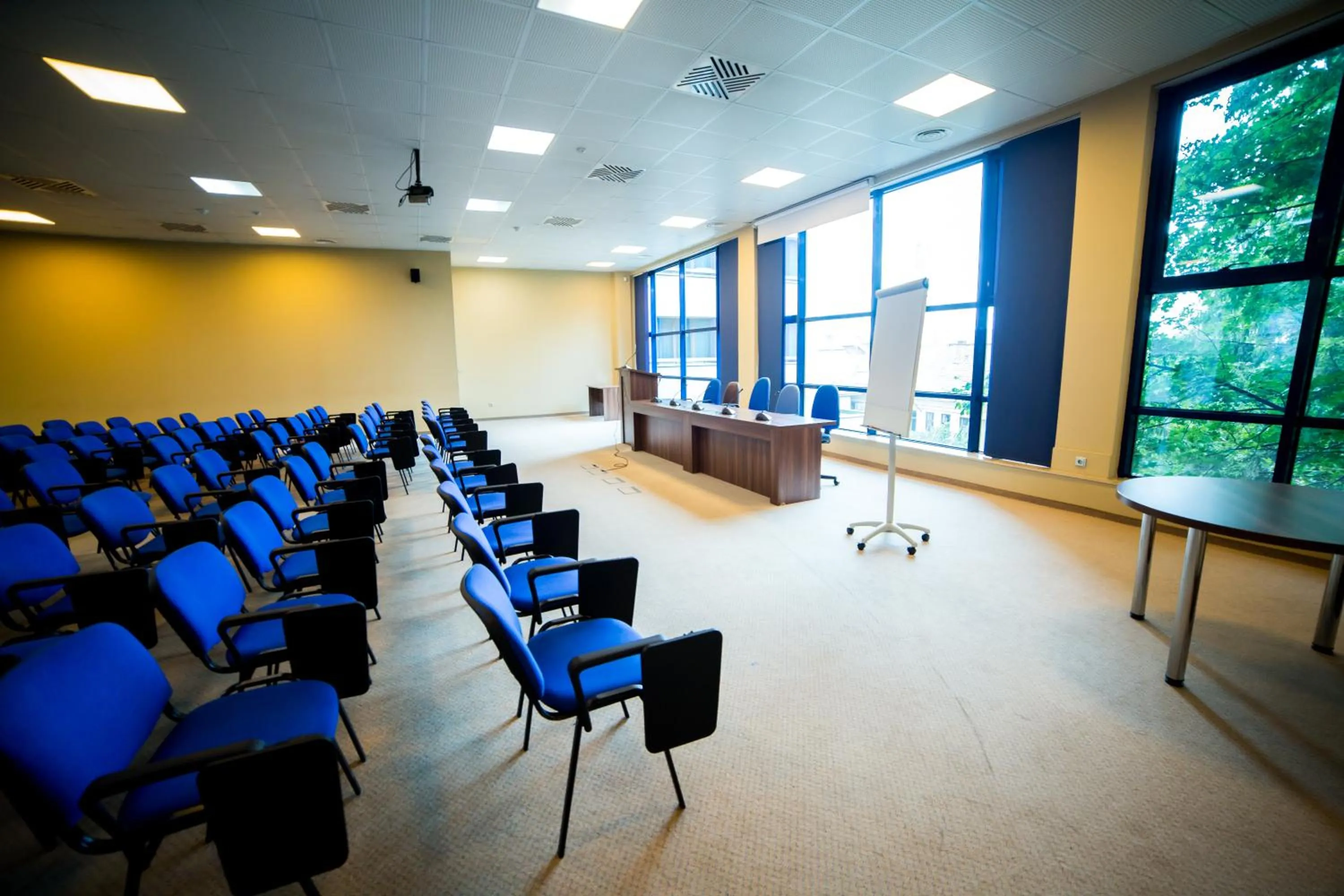 Business facilities in Grand Hotel