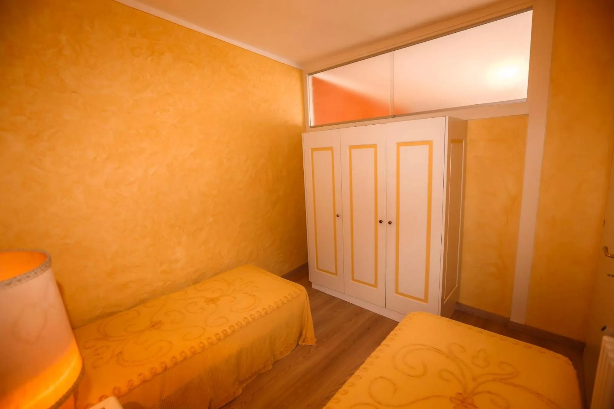 Bed in Appartamento Castello