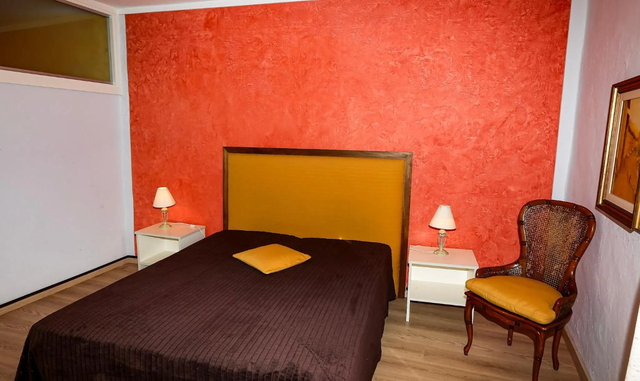 Bed in Appartamento Castello