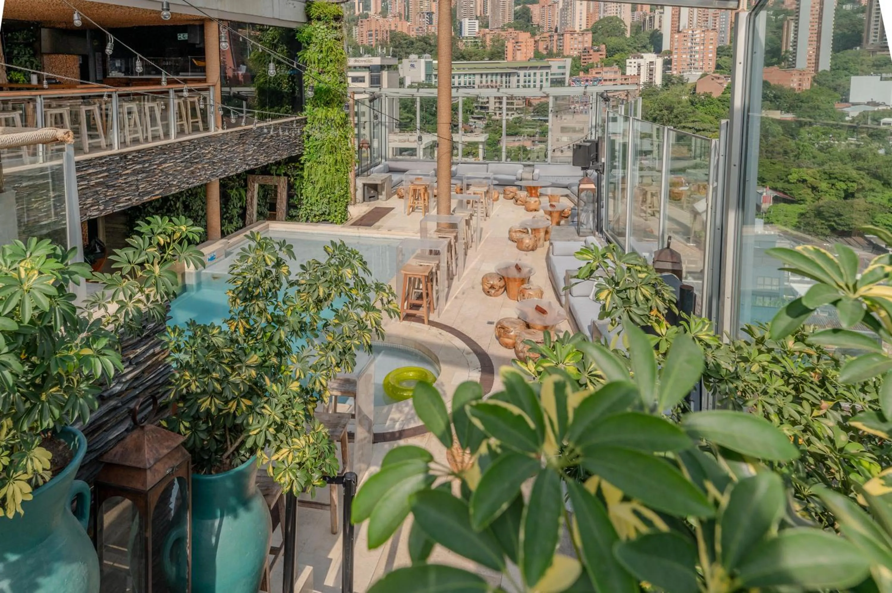 Day in The Charlee Hotel