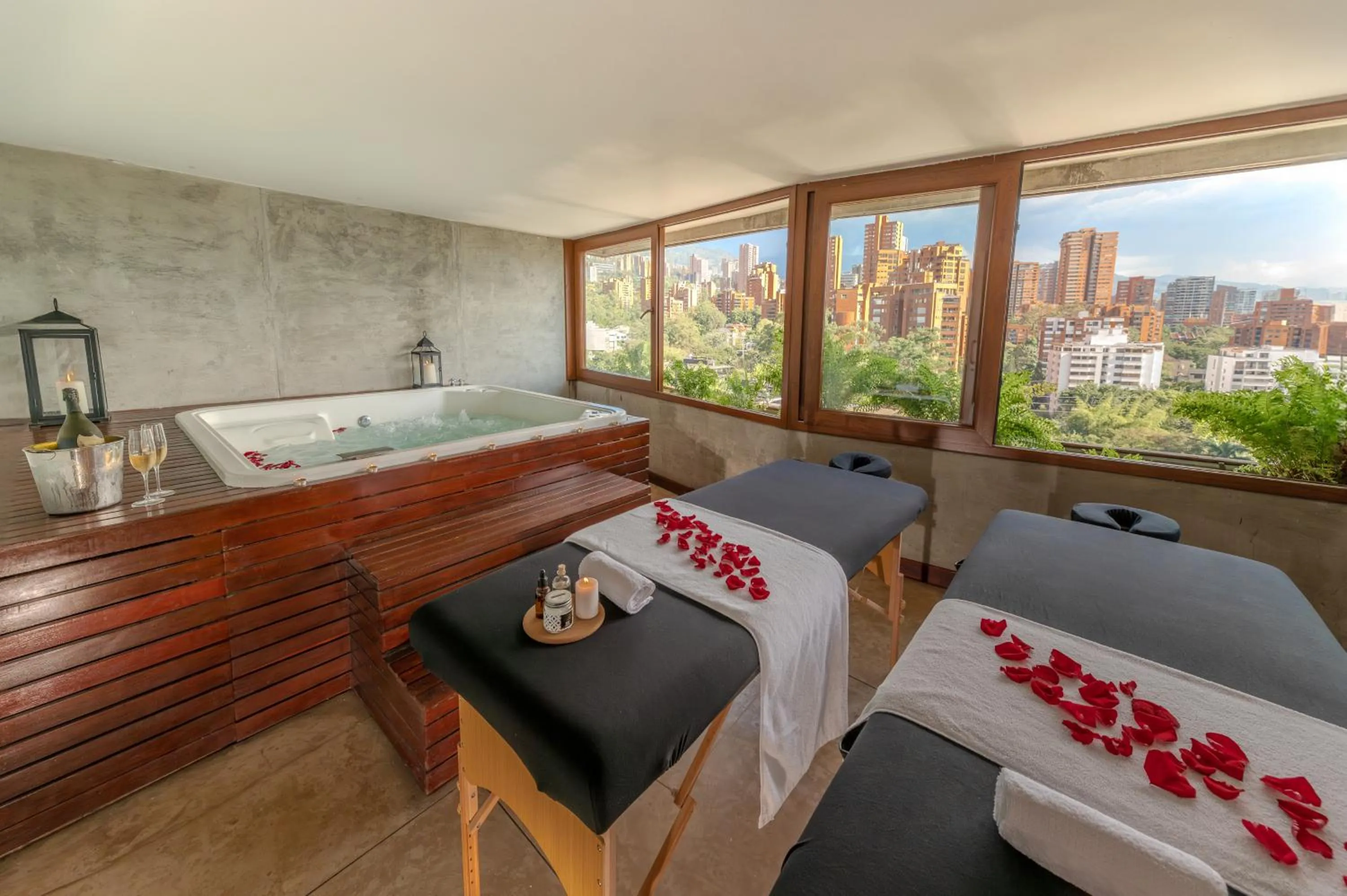 Activities in The Charlee Hotel