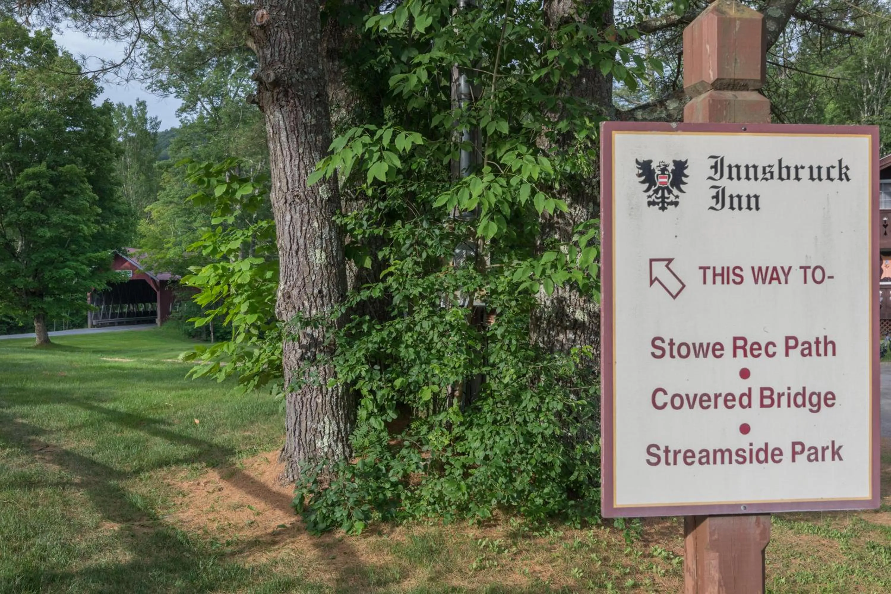 Innsbruck Inn at Stowe