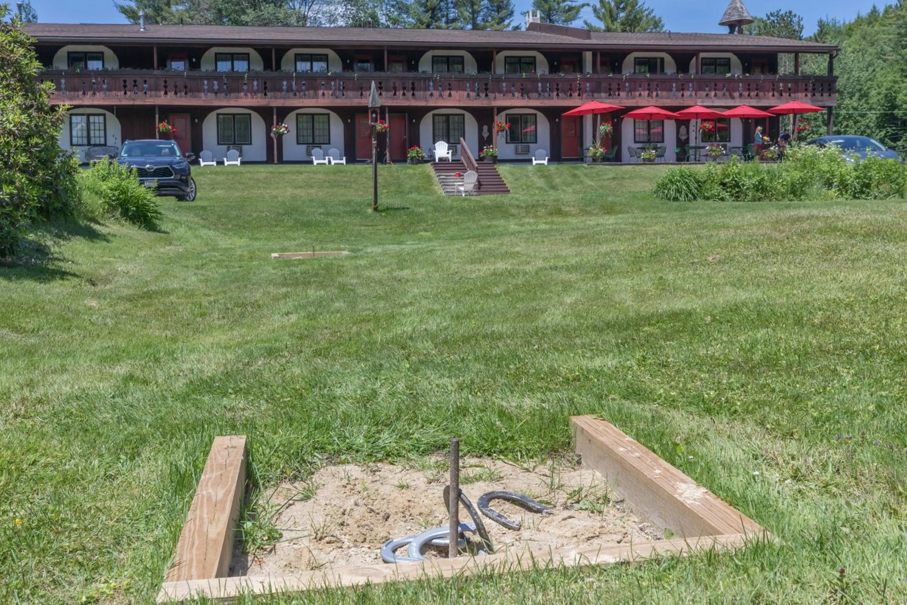 Innsbruck Inn at Stowe