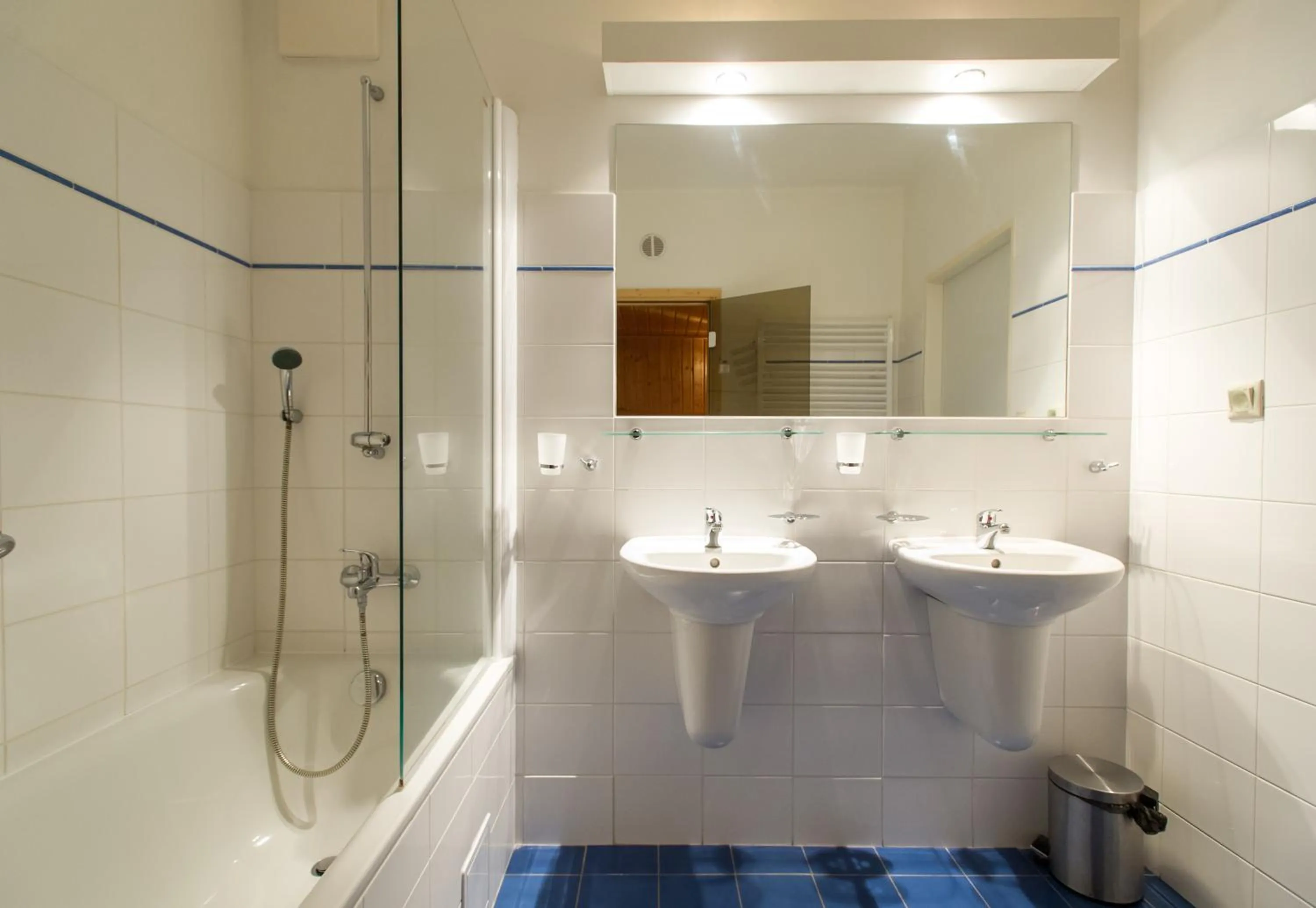 Bathroom in Lipno Lake Resort