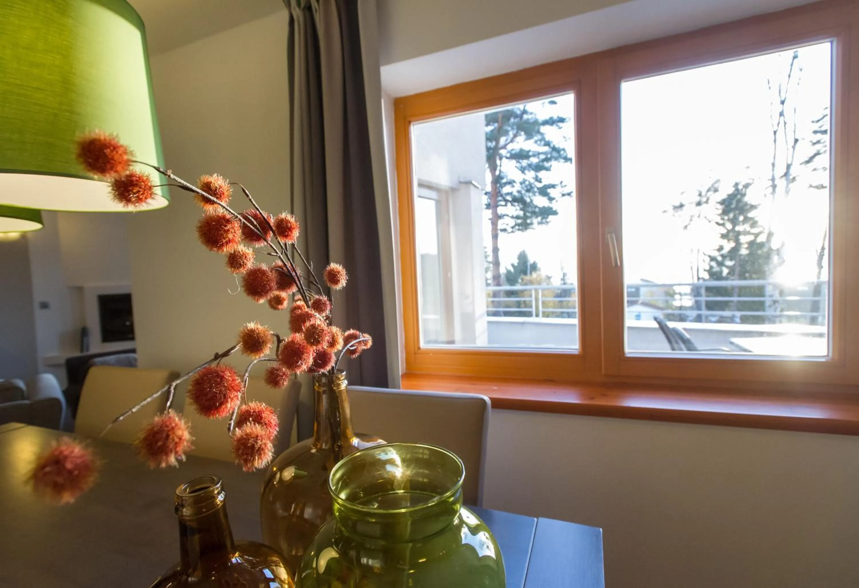 View (from property/room) in Lipno Lake Resort