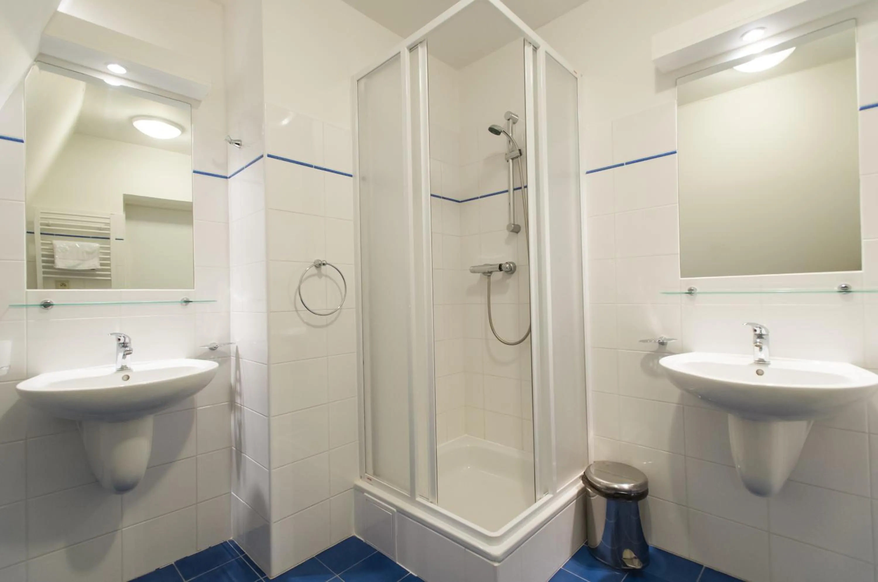 Bathroom in Lipno Lake Resort