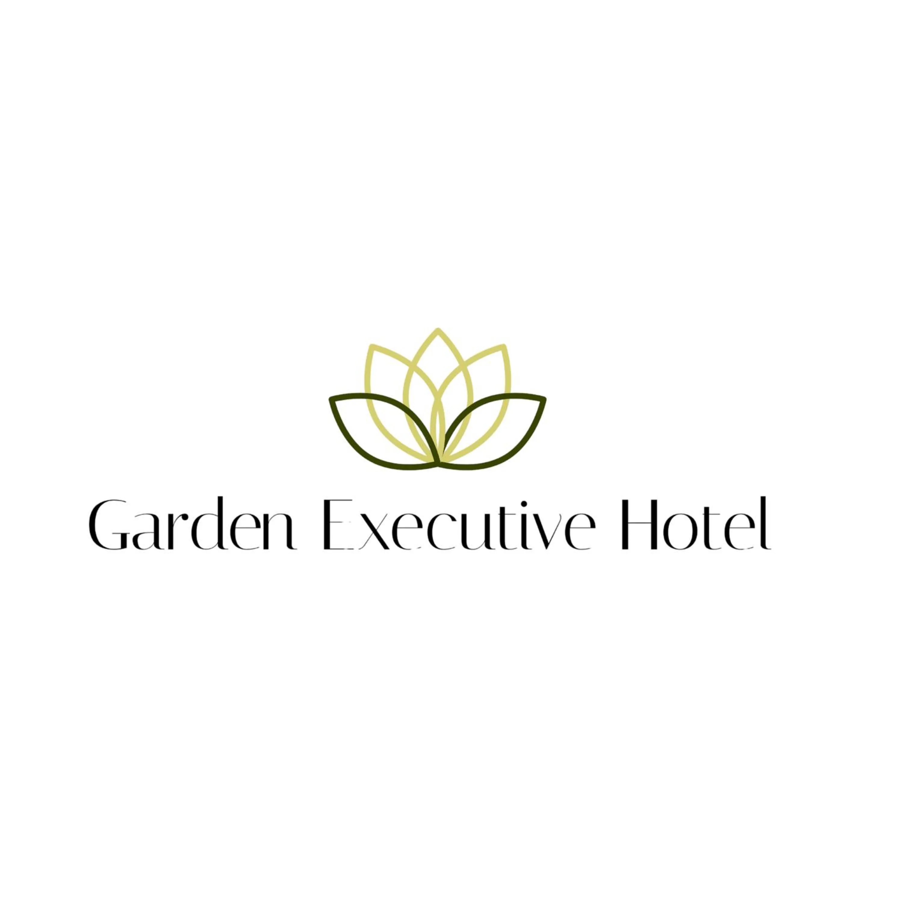 Property logo or sign in Garden Executive Hotel