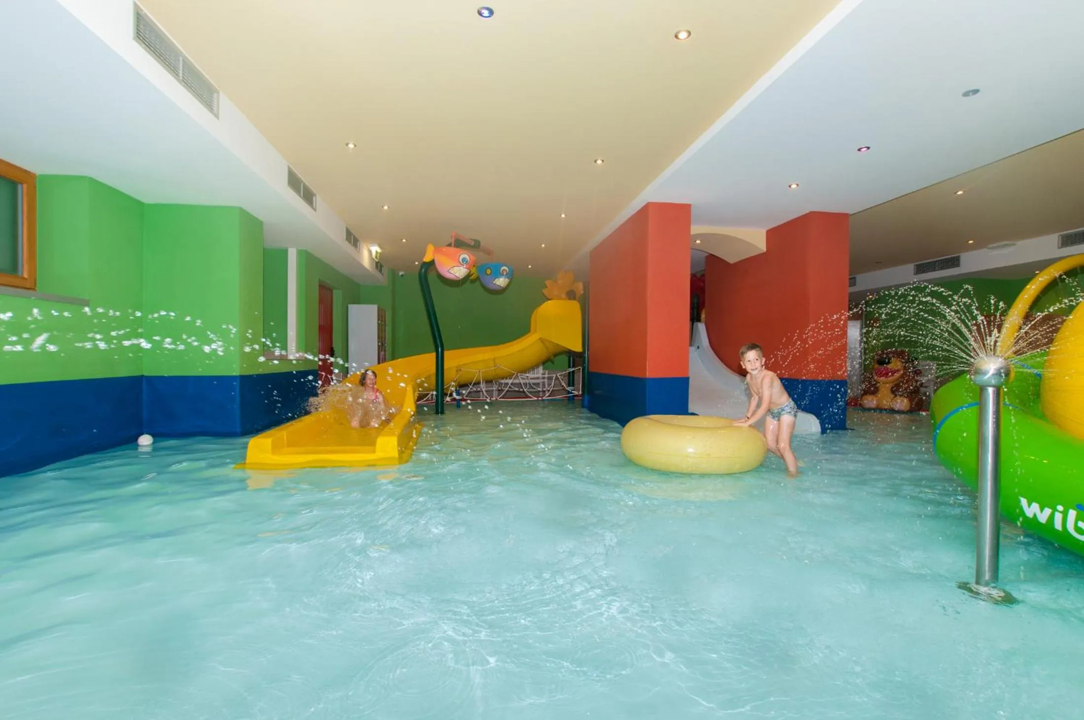 Kids's club in Hotel Val Di Sole