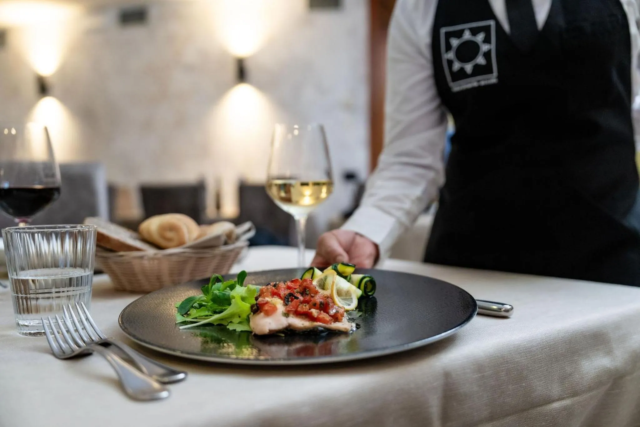 Restaurant/places to eat in Hotel Val Di Sole