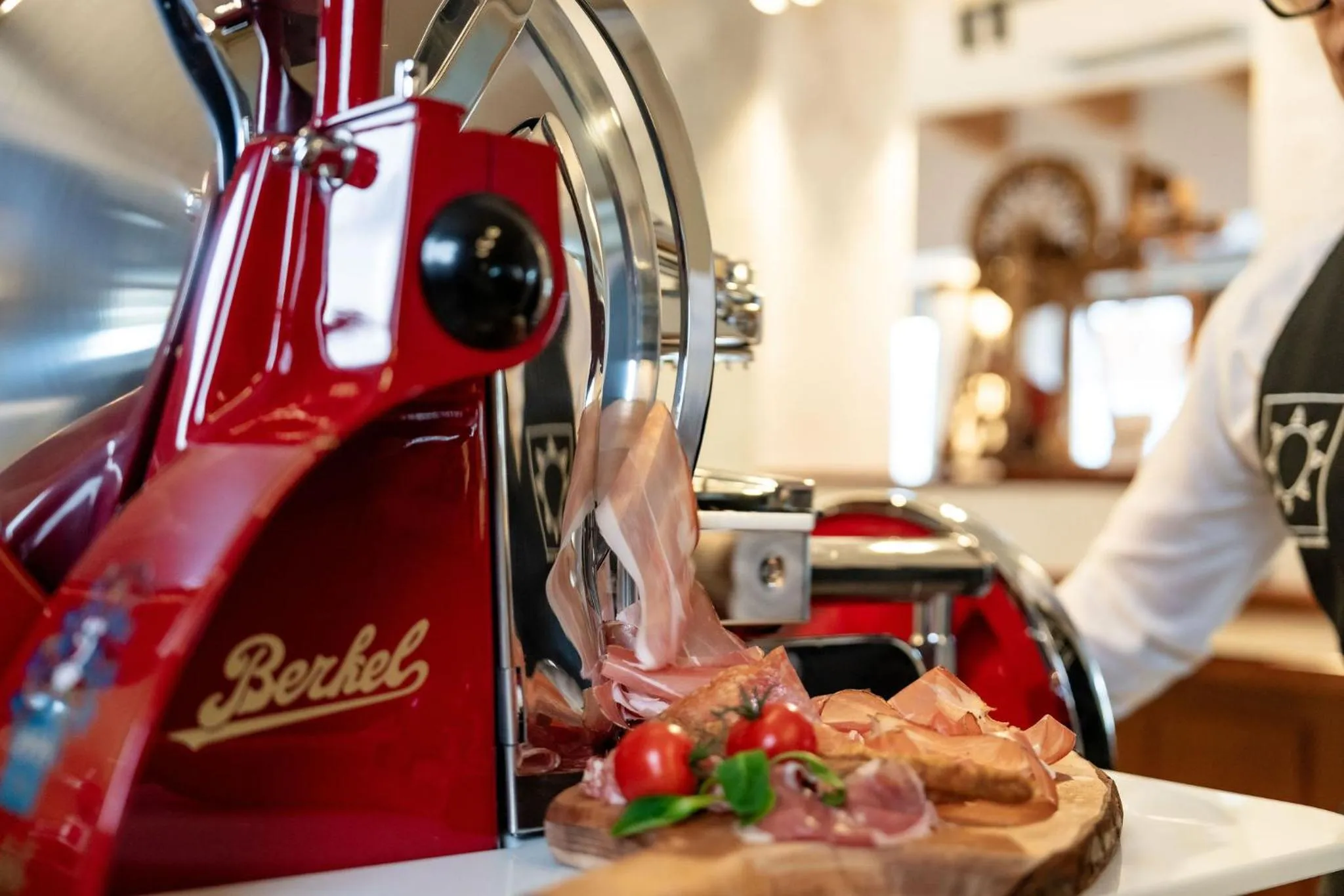 Restaurant/places to eat in Hotel Val Di Sole