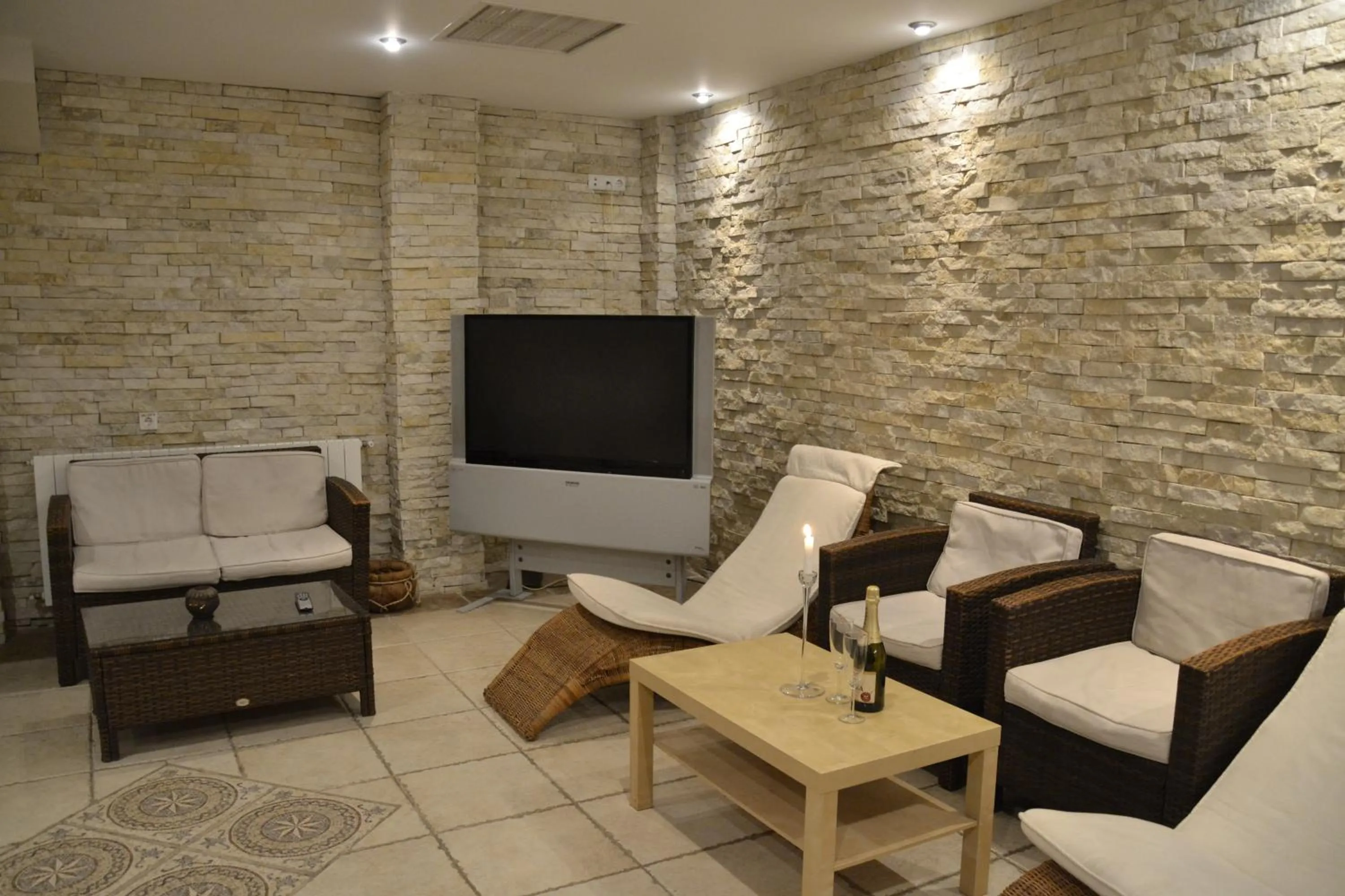 Spa and wellness centre/facilities in Hotel Condor