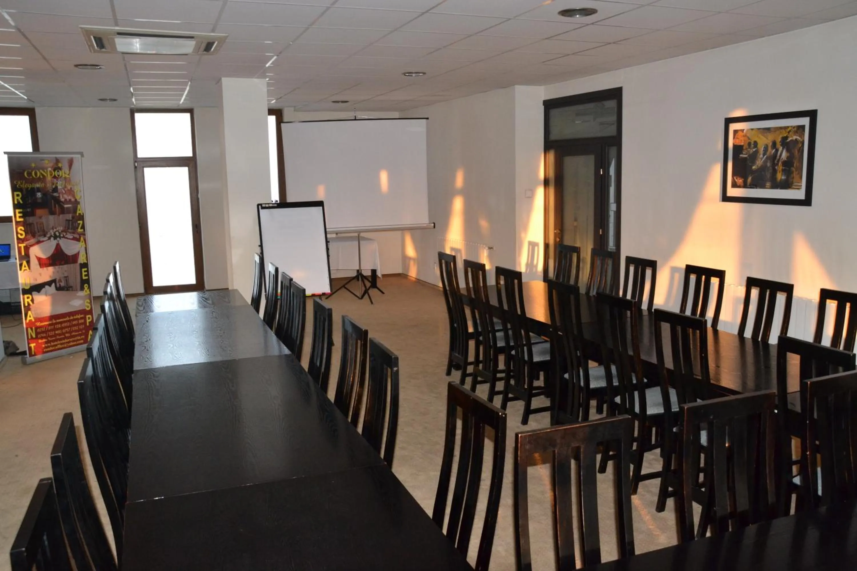 Activities in Hotel Condor