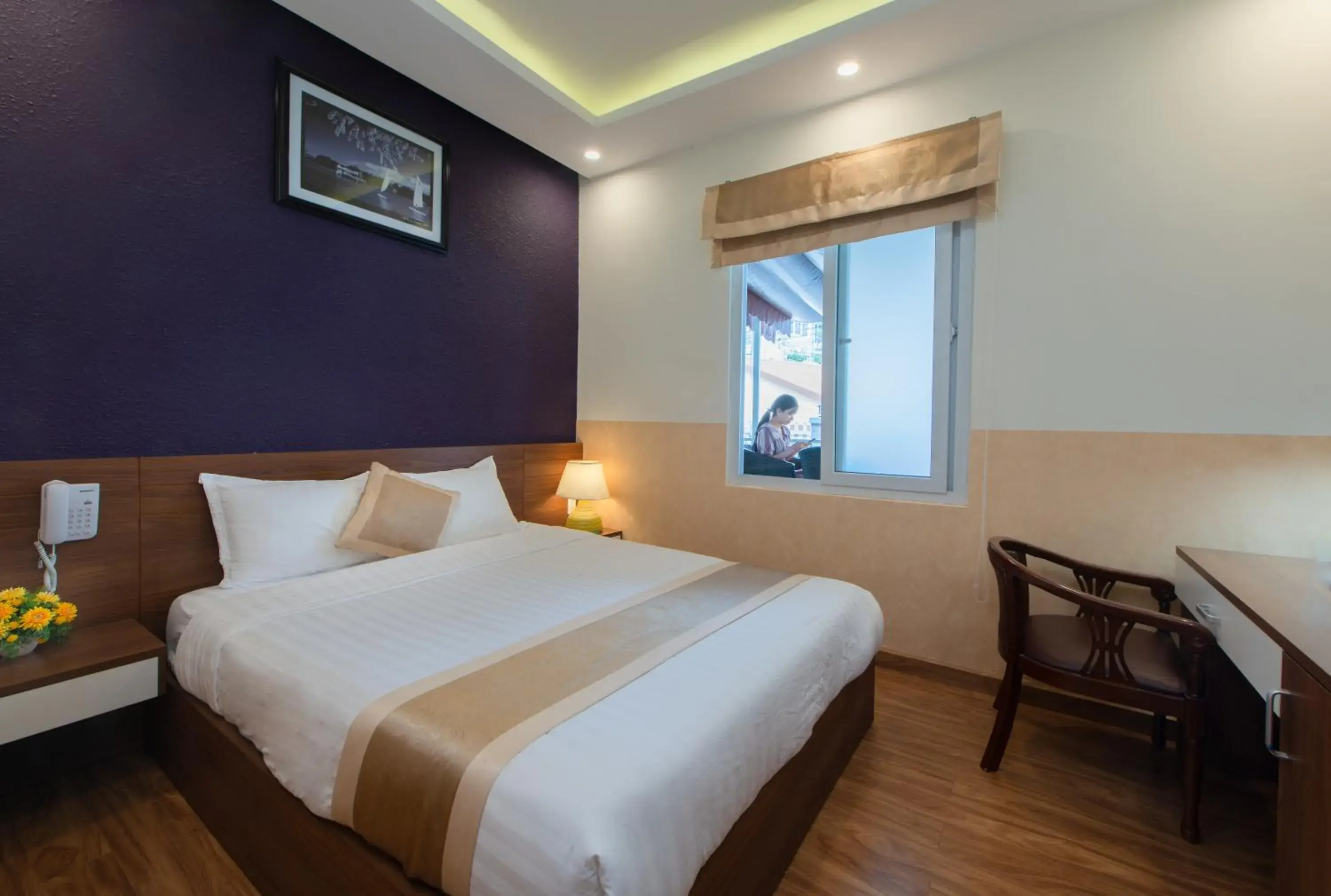 Superior Double Room - single occupancy in Duy Vinh Hotel Dalat Superior Double Room - single occupancy in Duy Vinh Hotel Dalat
