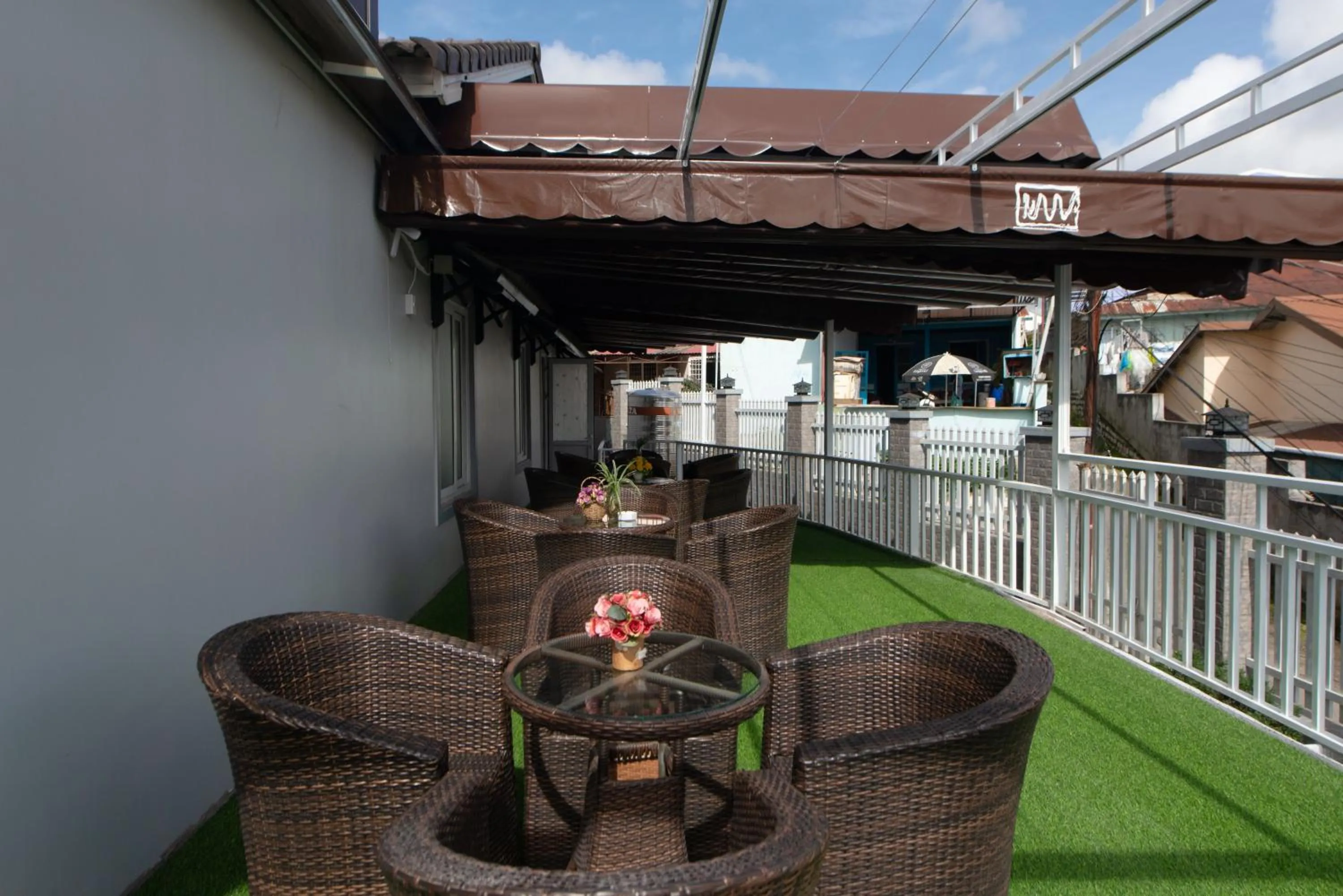 Restaurant/places to eat in Duy Vinh Hotel Dalat