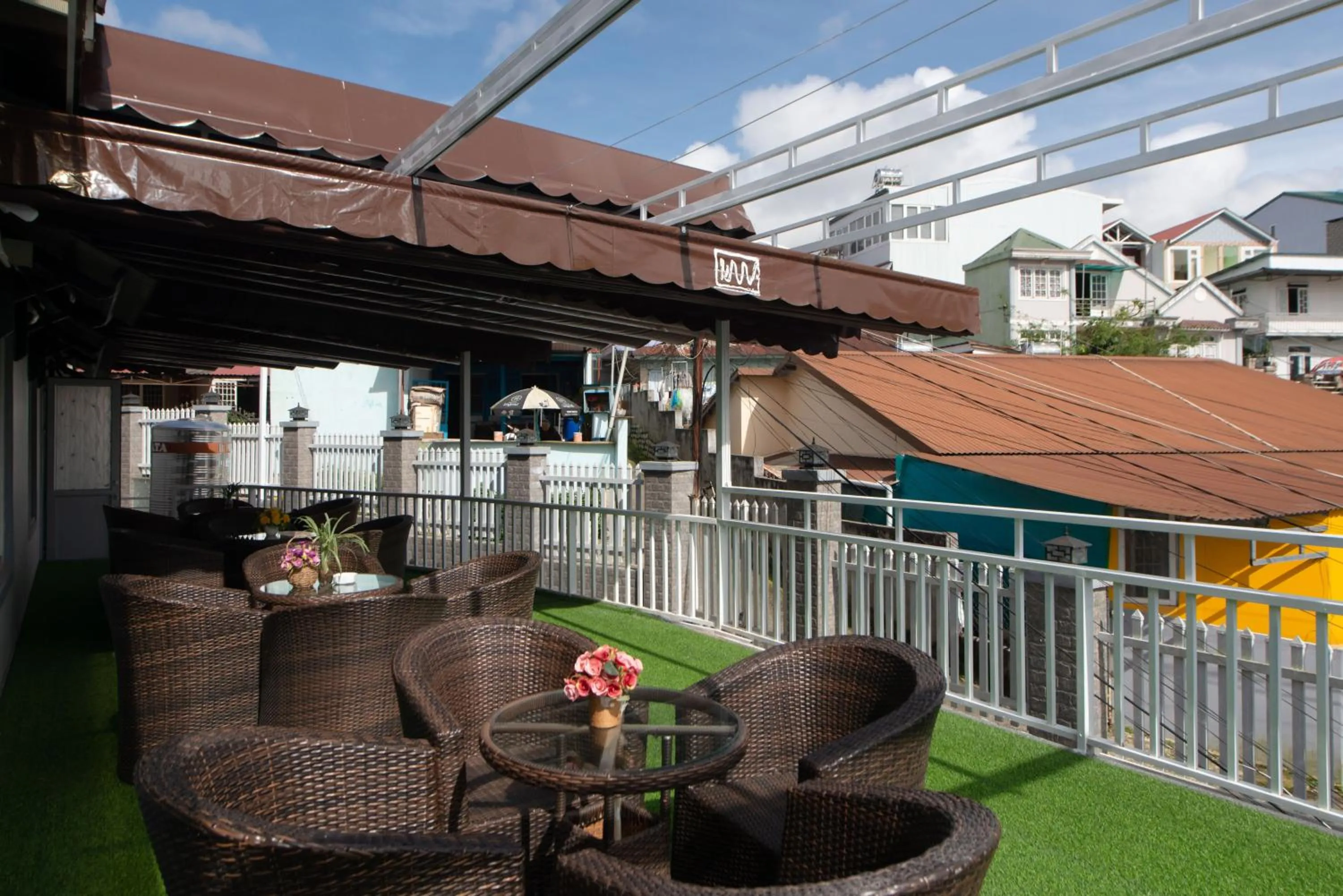 Restaurant/places to eat in Duy Vinh Hotel Dalat