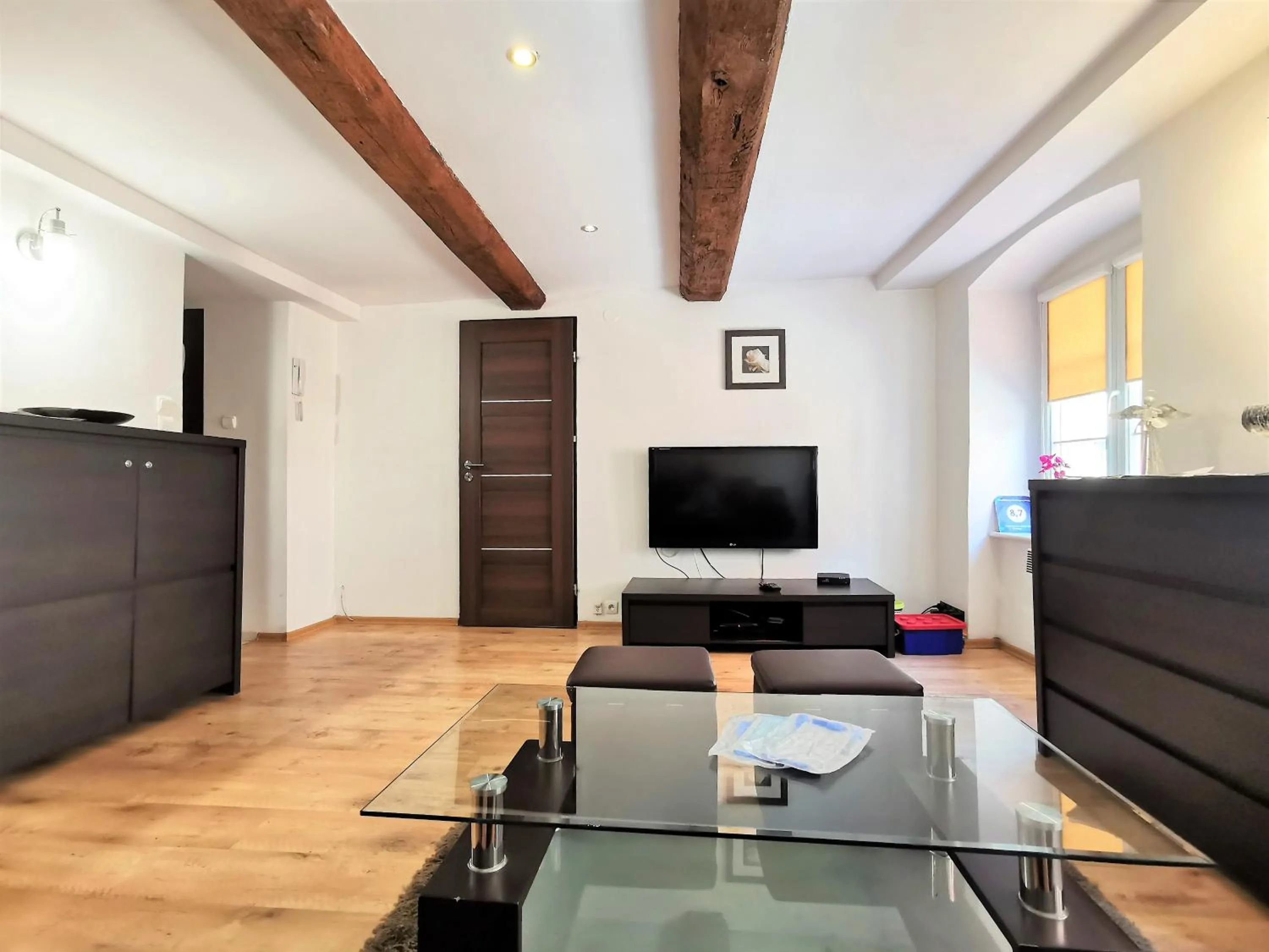 Apartament Pod Krzywą Wieżą Stare Miasto - zameldowanie 24 h