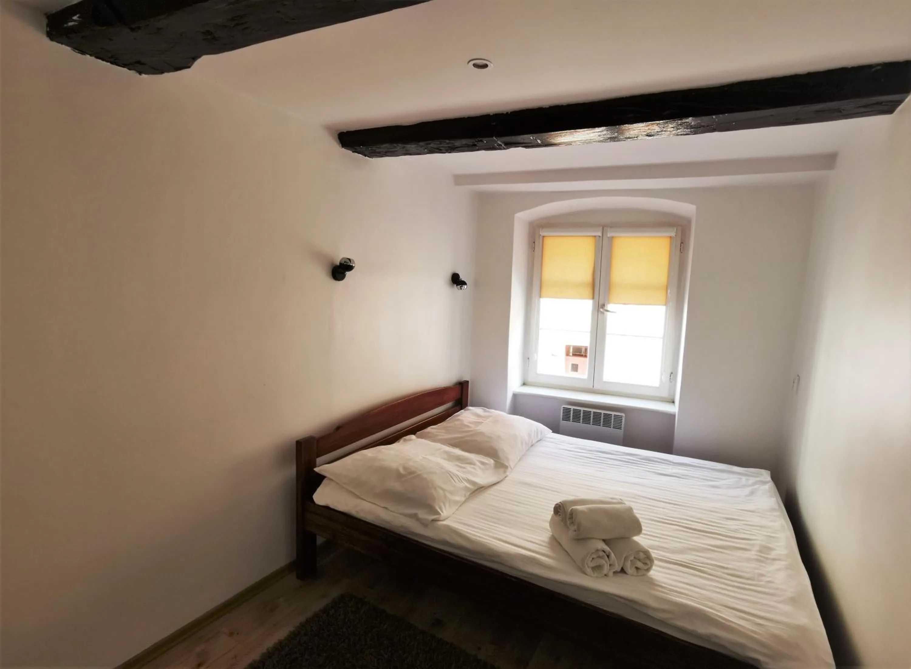Apartament Pod Krzywą Wieżą Stare Miasto - zameldowanie 24 h