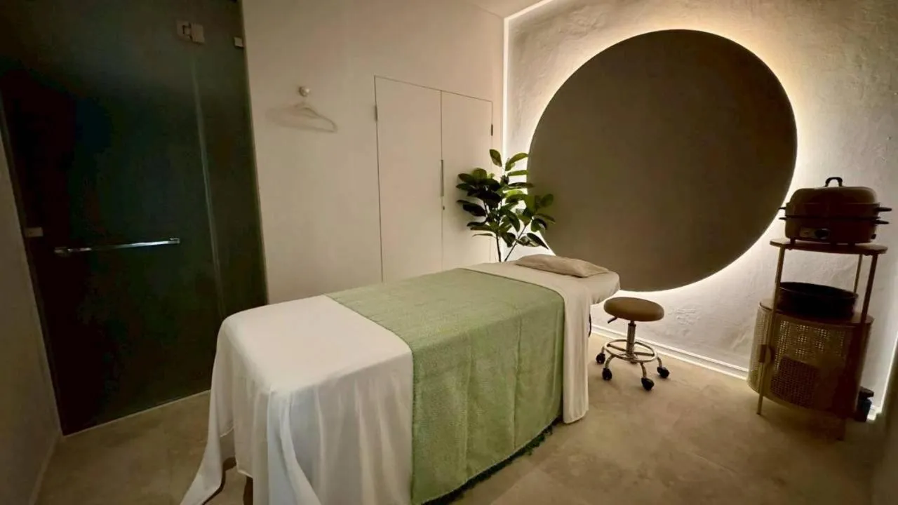 Spa and wellness centre/facilities, Bed in The Quarter Ladprao by UHG