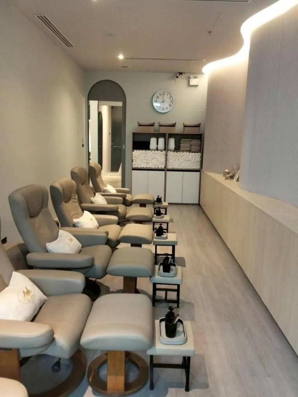 Spa and wellness centre/facilities in The Quarter Ladprao by UHG