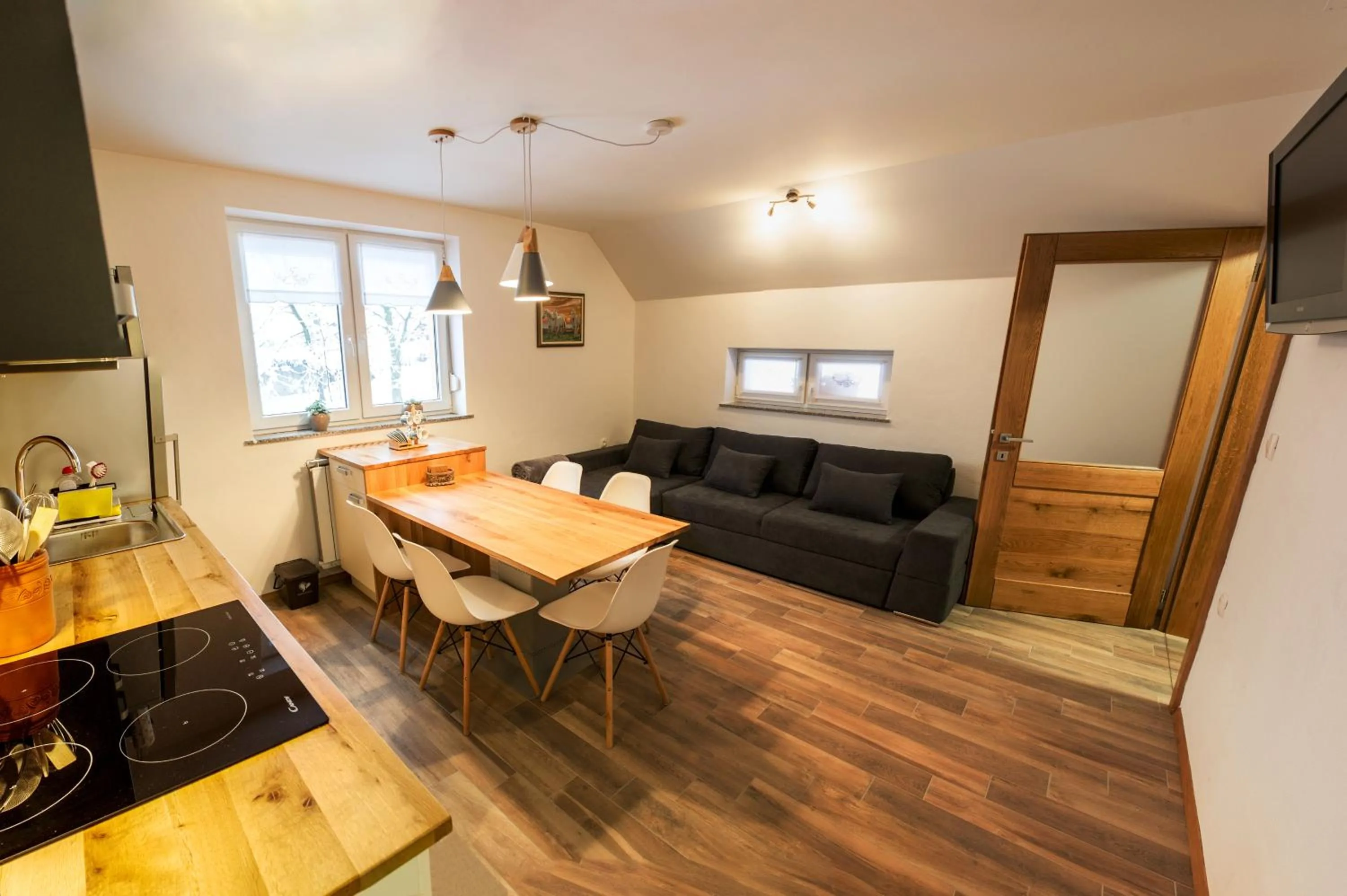 Apartments Laznica