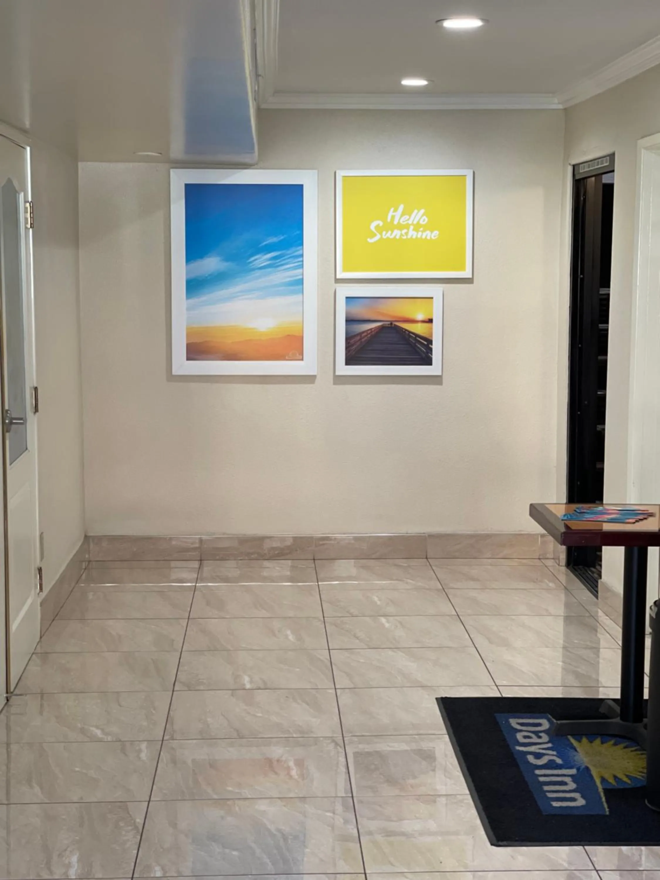 Lobby or reception in Days Inn by Wyndham Indio