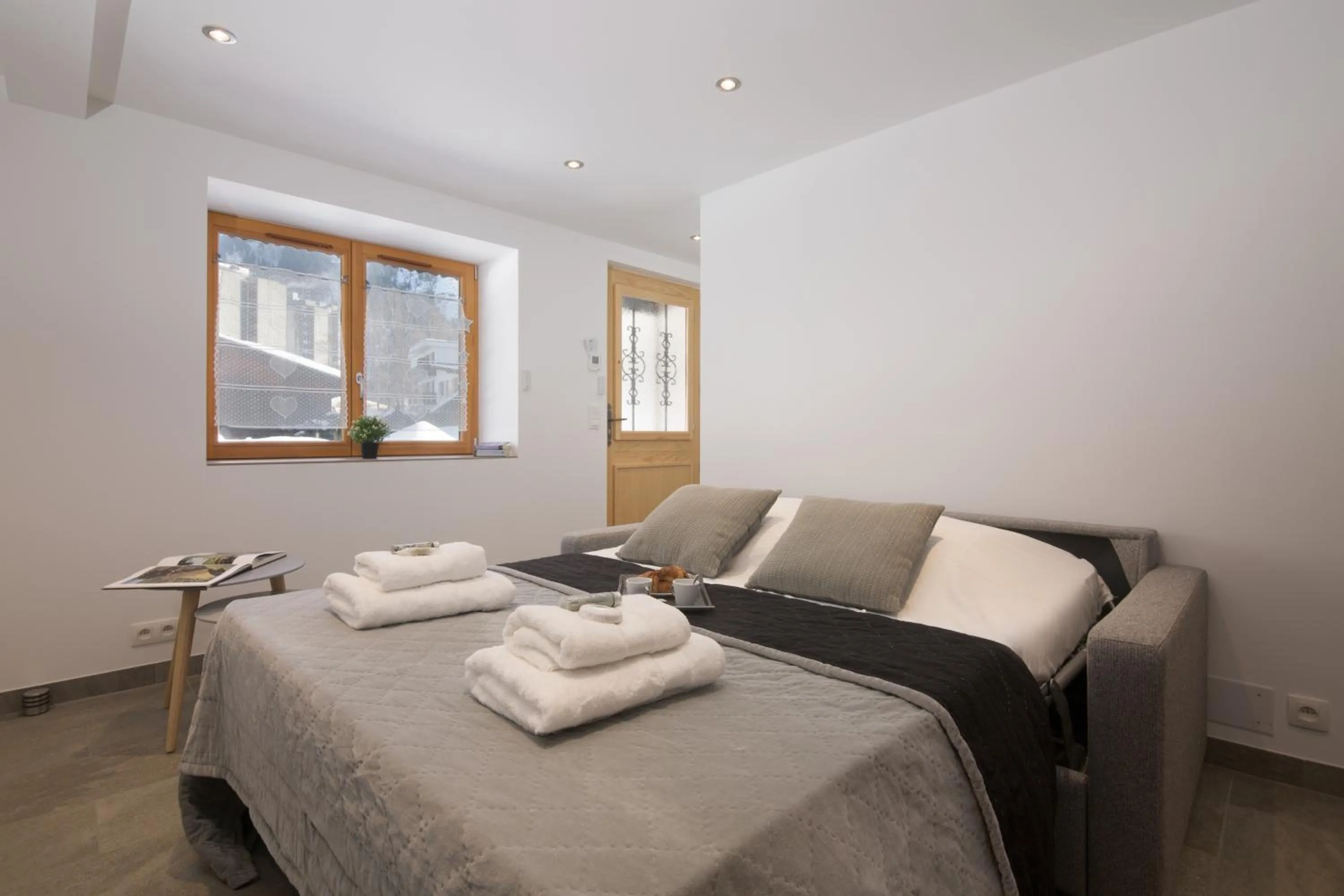 Appartement Le Génépi - Happy Rentals