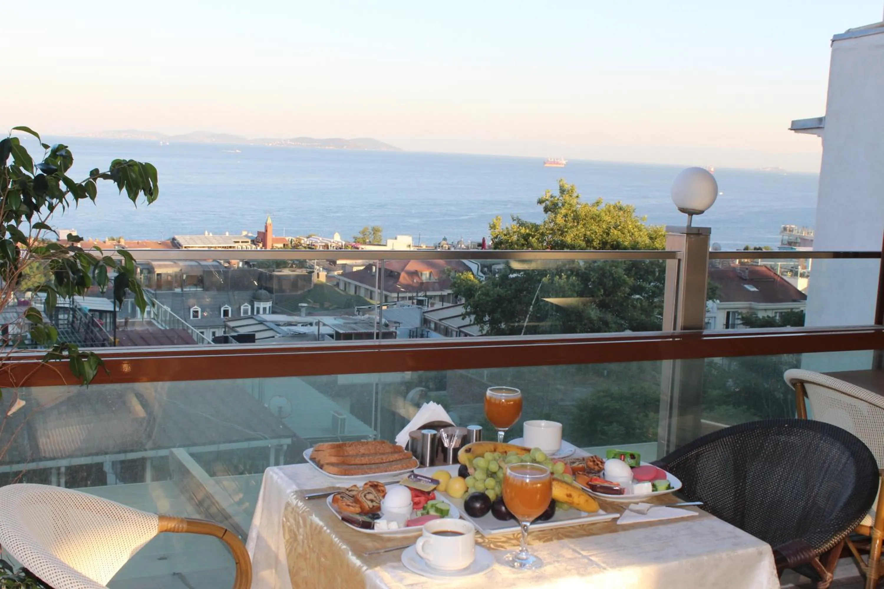 Food and drinks in Nayla Palace Hotel-Special Category