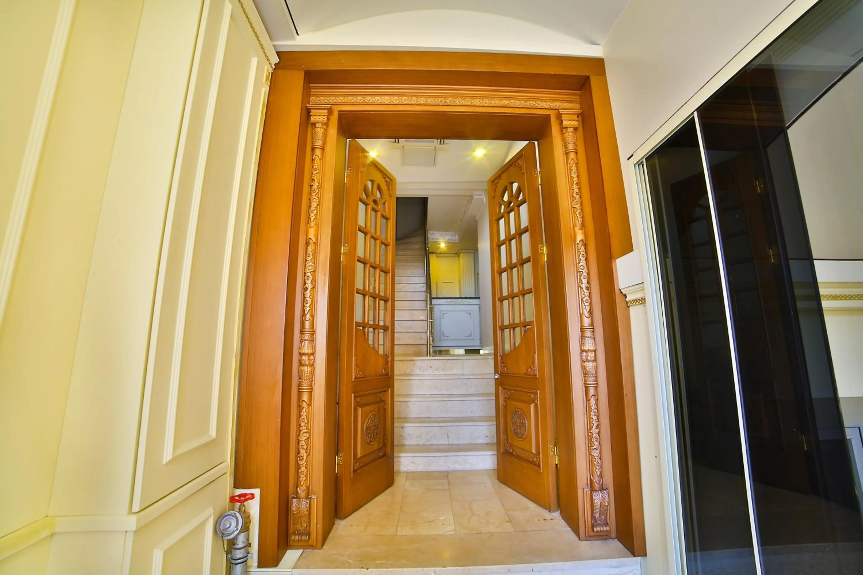 Property building in Nayla Palace Hotel-Special Category