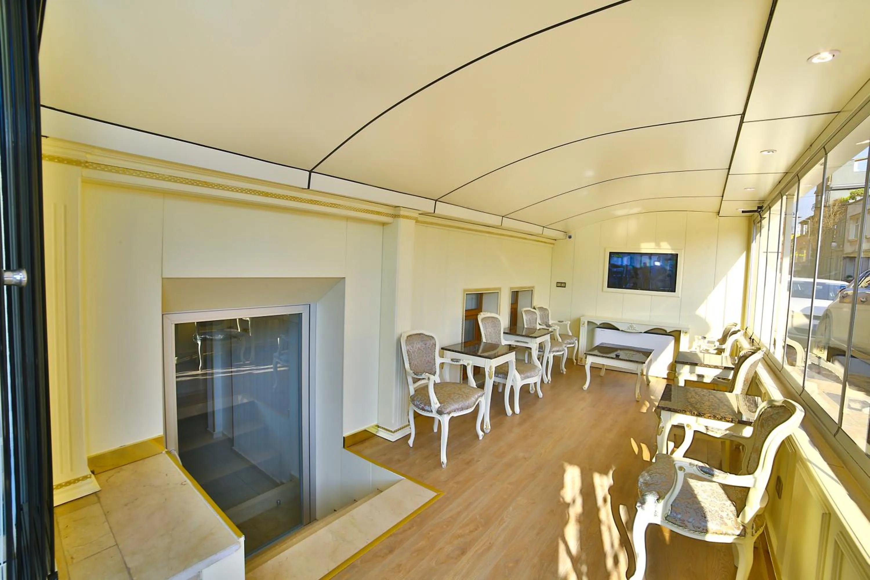 Lobby or reception in Nayla Palace Hotel-Special Category