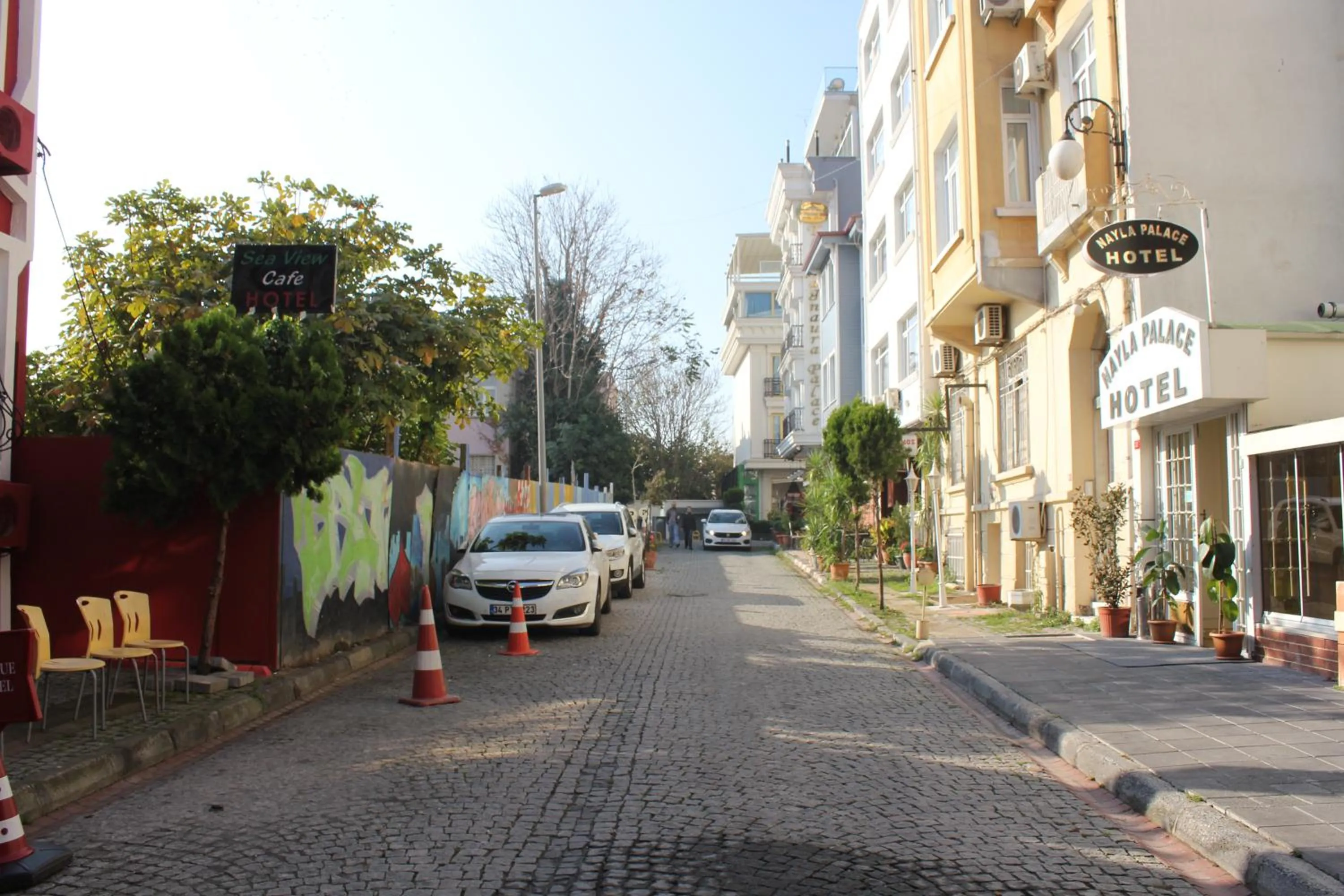 Day in Nayla Palace Hotel-Special Category