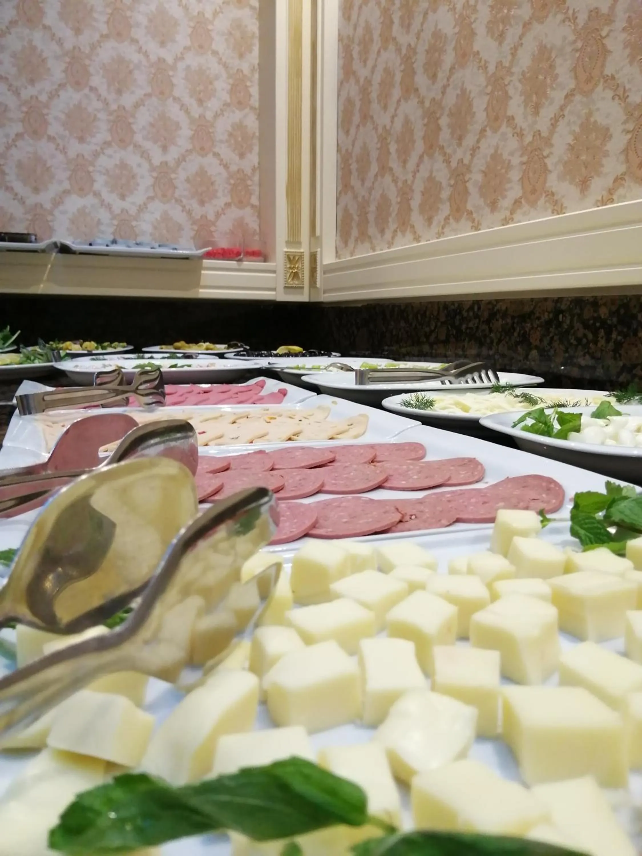 Breakfast in Nayla Palace Hotel-Special Category