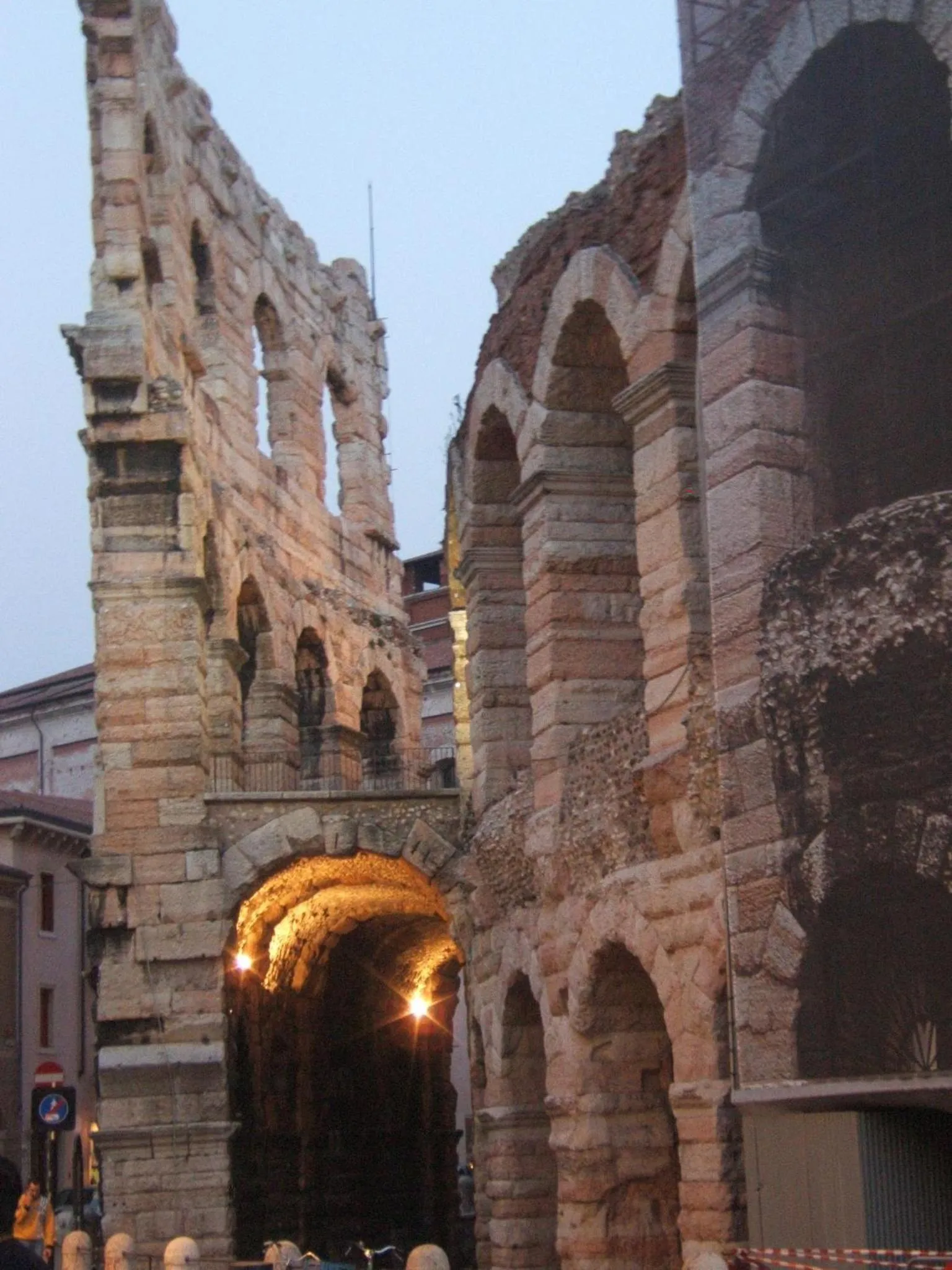 Day in Residence San Lorenzo