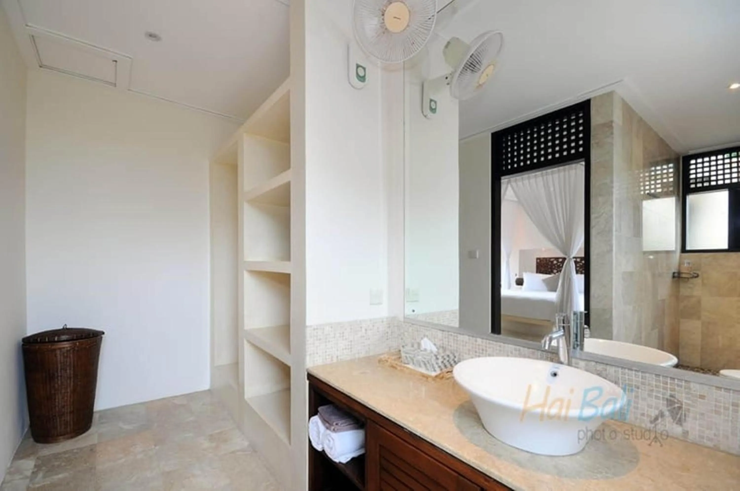 Bathroom in Villa Seminyak William