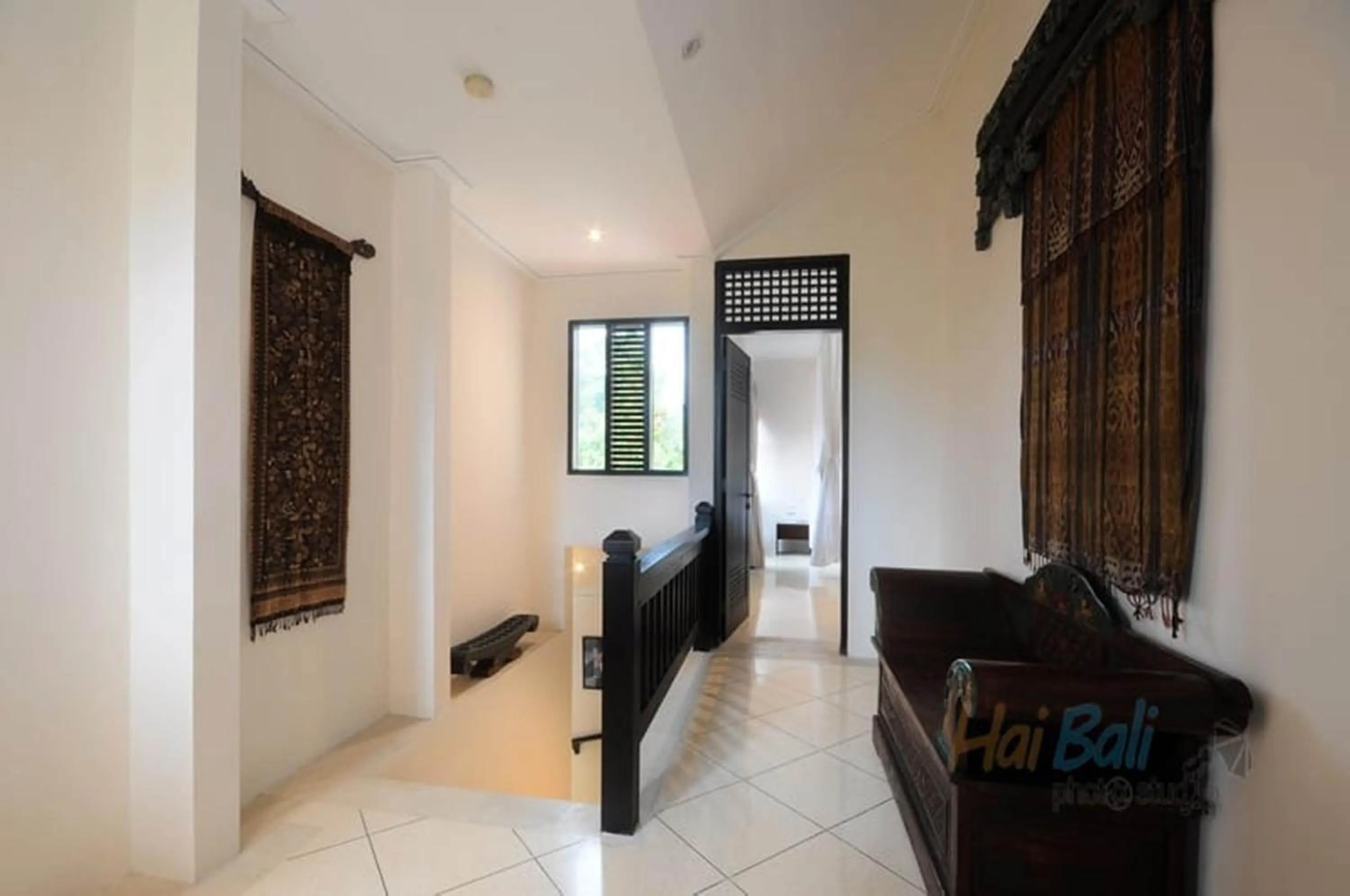 Seating area in Villa Seminyak William