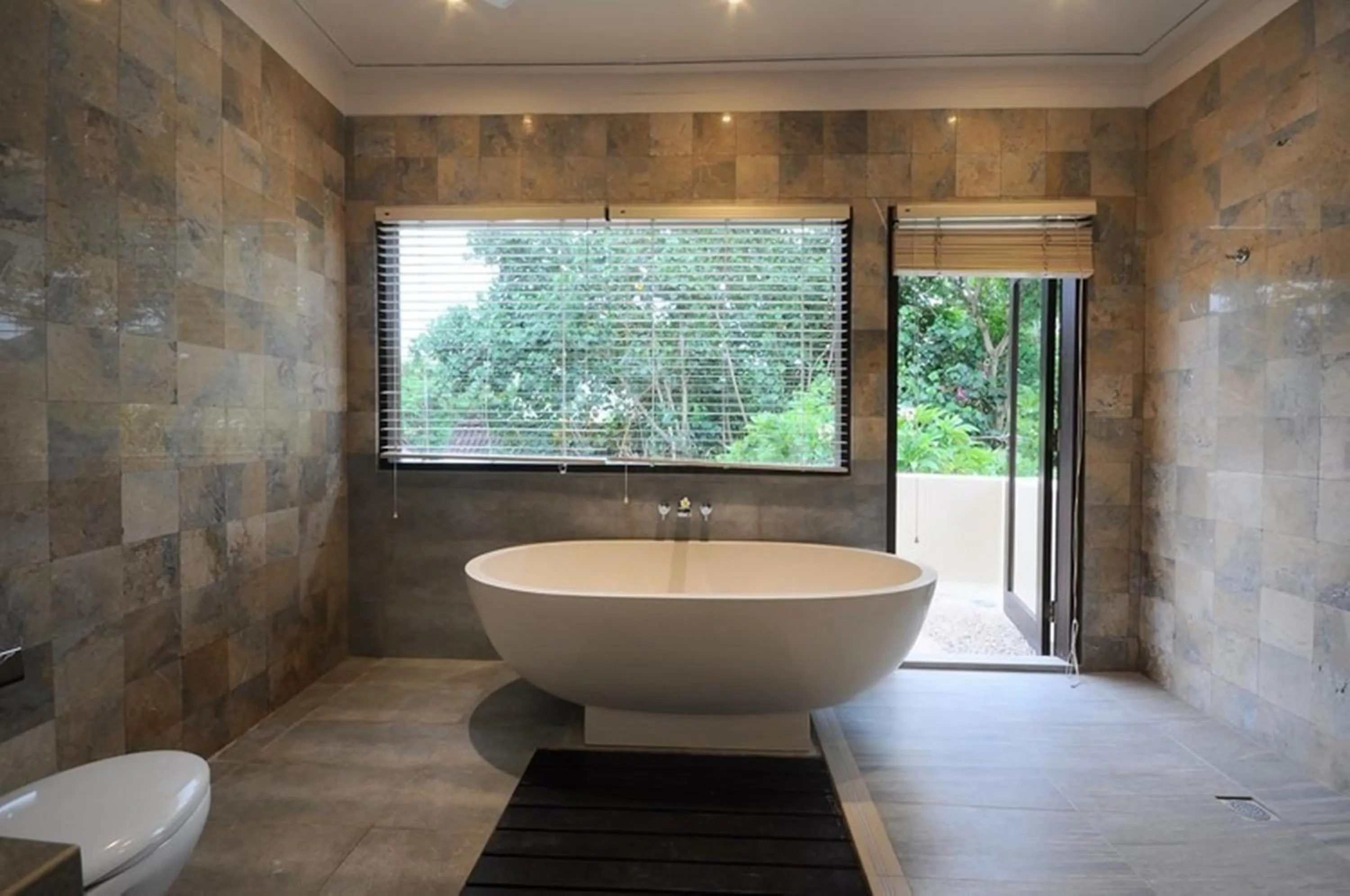 Bathroom in Villa Seminyak William