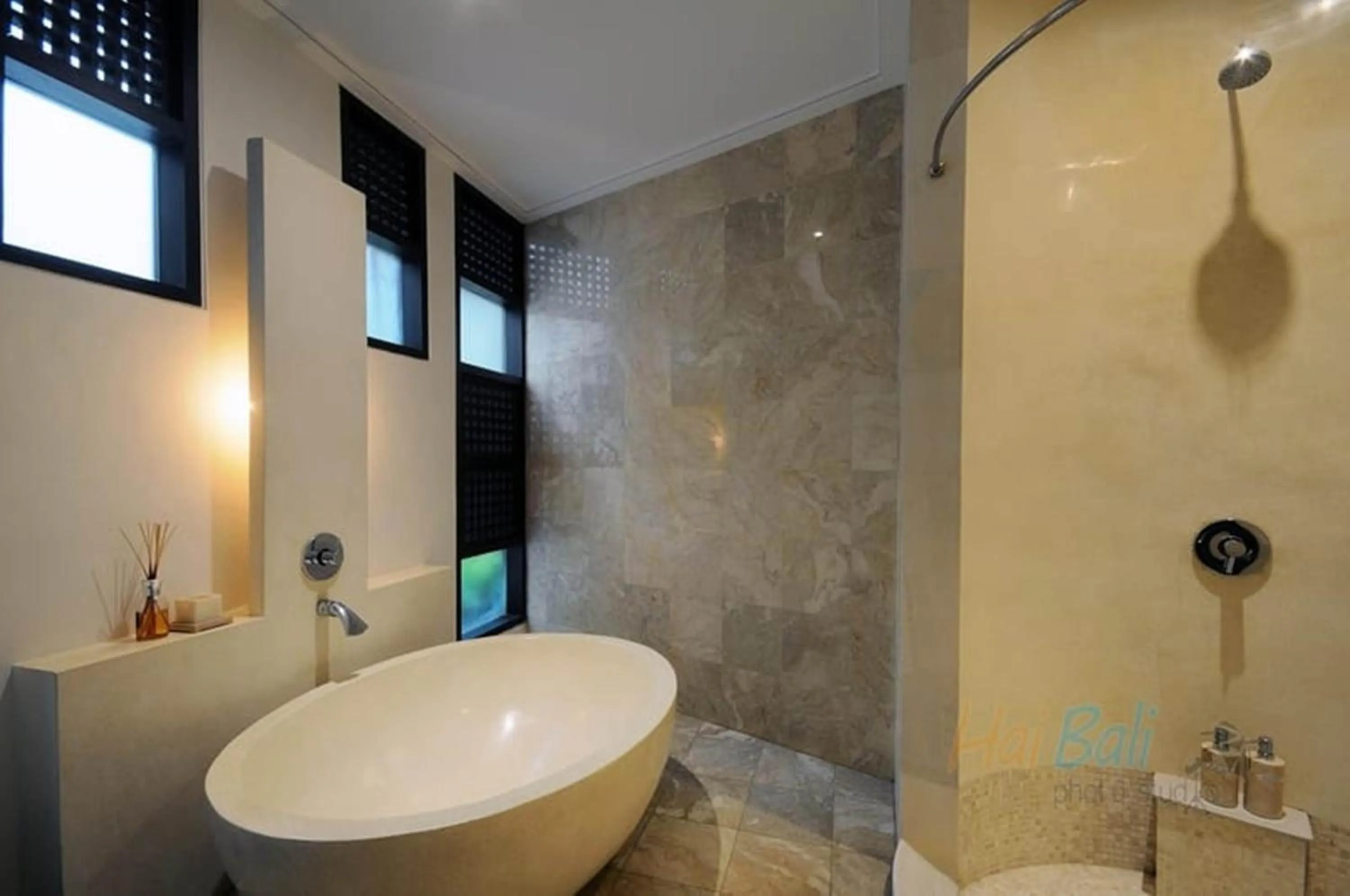 Bathroom in Villa Seminyak William