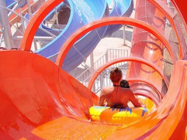 On site in Carpediem Diamond Hotel