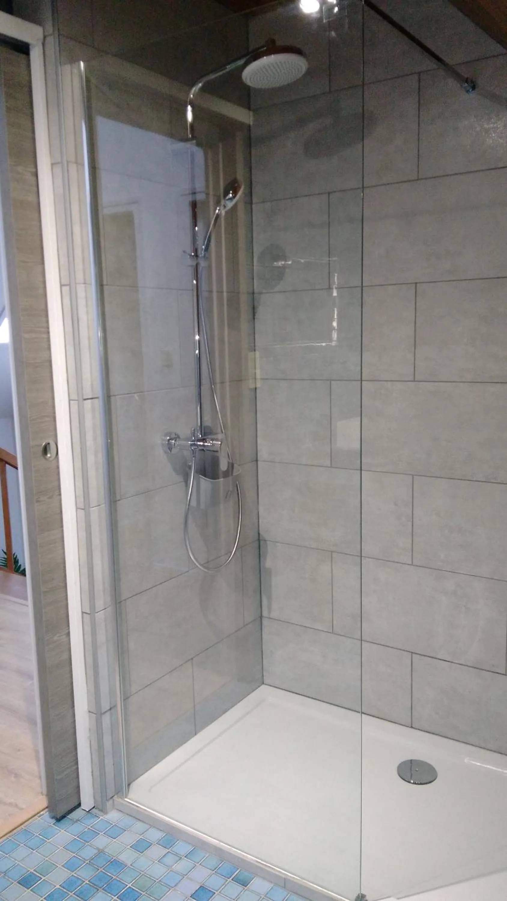 Bathroom in LES CHAMBRES DU GAVE D'OSSAU