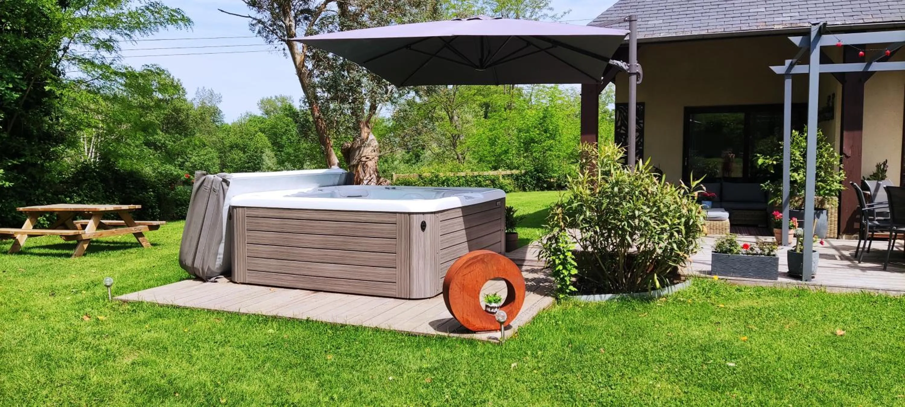 LES CHAMBRES DU GAVE D'OSSAU