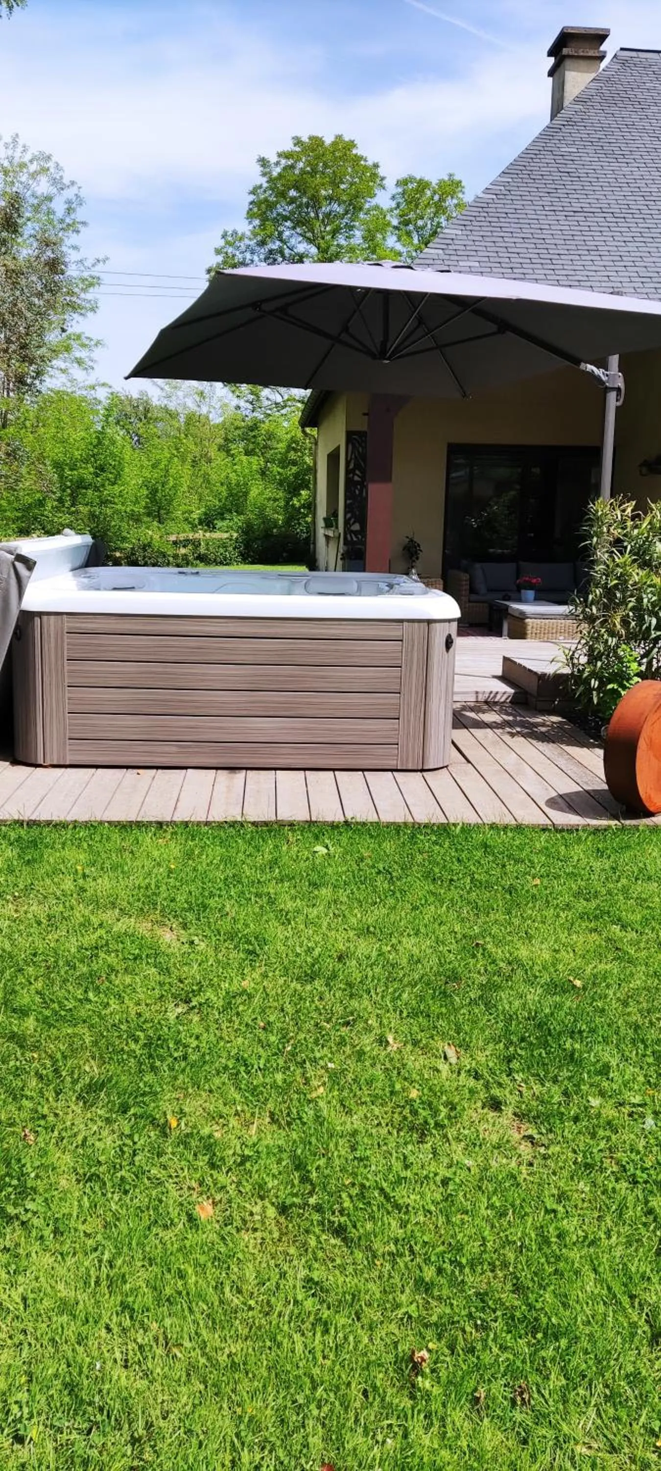 LES CHAMBRES DU GAVE D'OSSAU