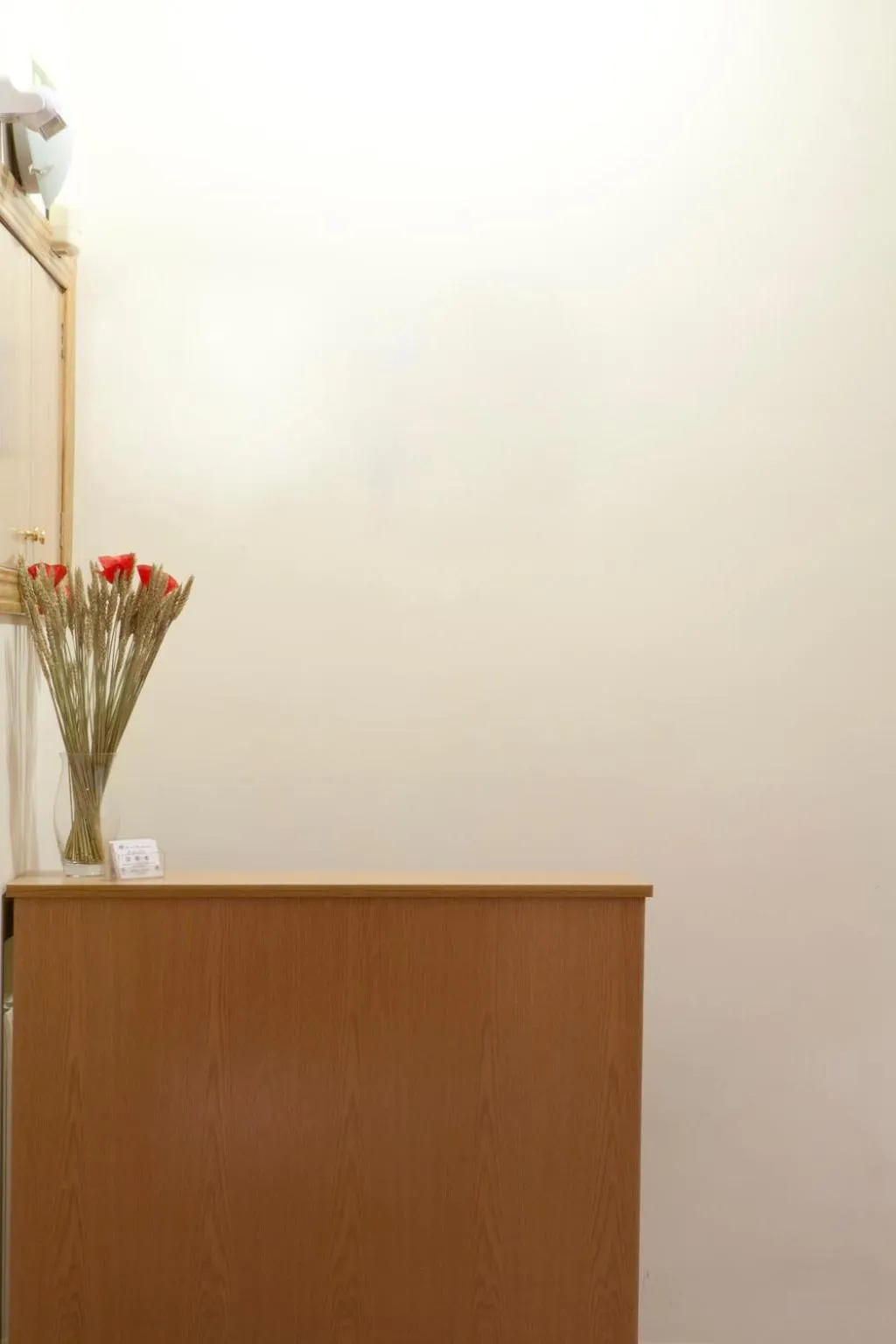 Decorative detail in Hostal Zabala