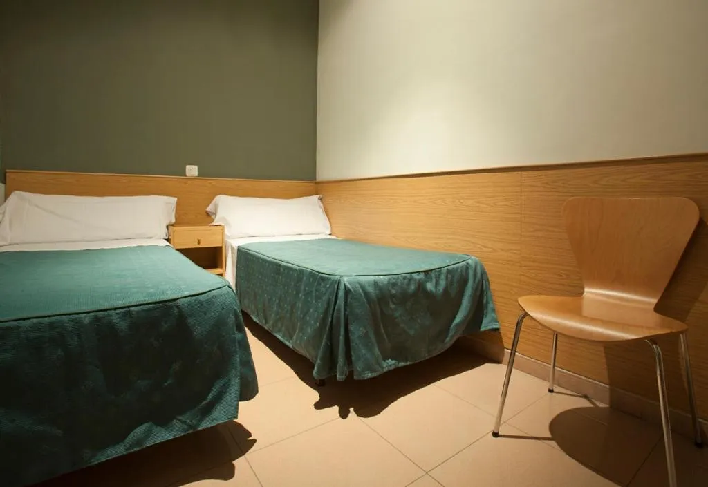 Photo of the whole room, Bed in Hostal Zabala