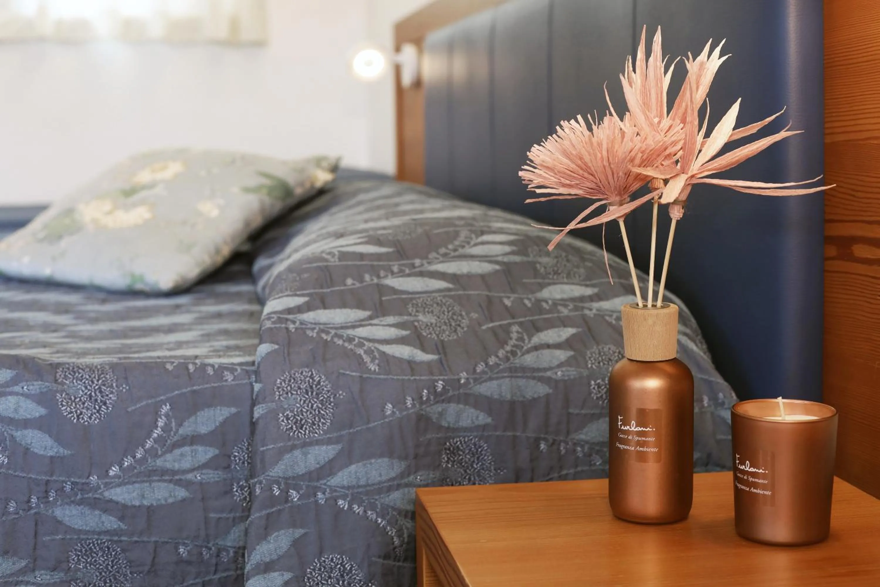 Bed in Agritur Ponte Alto