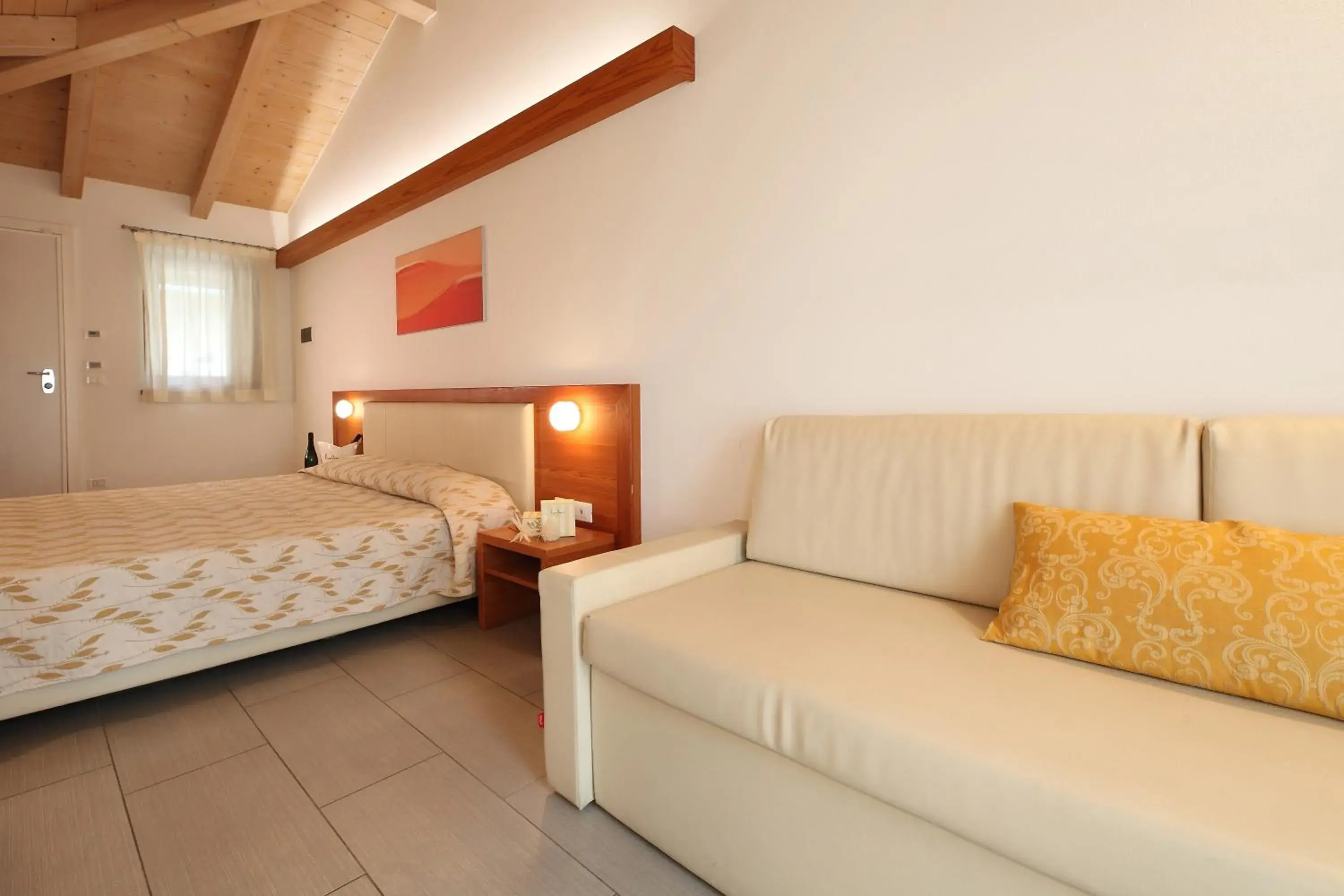 Family Room in Agritur Ponte Alto Family Room in Agritur Ponte Alto